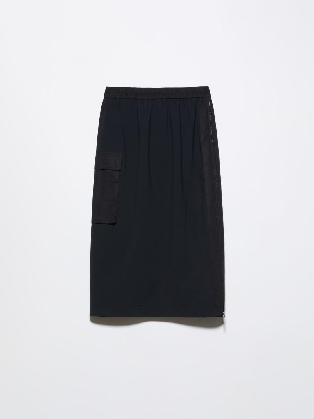 Gonna midi in jersey tecnico | Max&Co Gonna midi in jersey tecnico | Max&Co