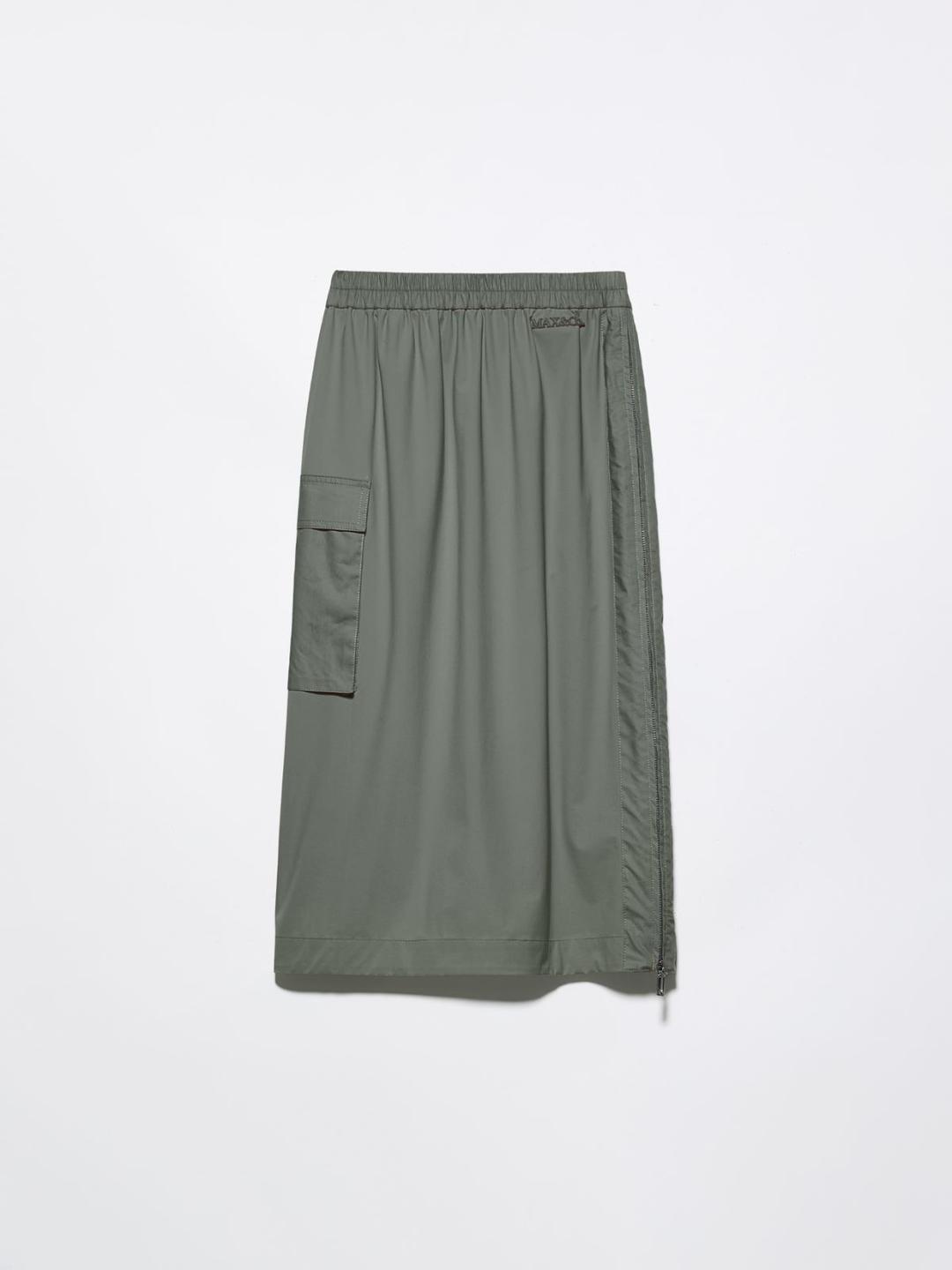 Gonna midi in jersey tecnico | Max&Co Gonna midi in jersey tecnico | Max&Co