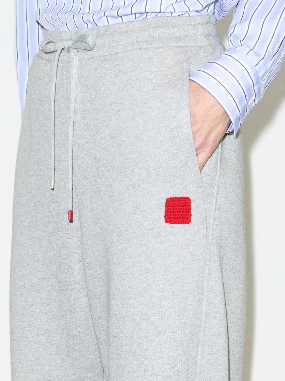 Joggers in felpa di cotone | Max&Co Joggers in felpa di cotone - vista alternativa - 38 | Max&Co