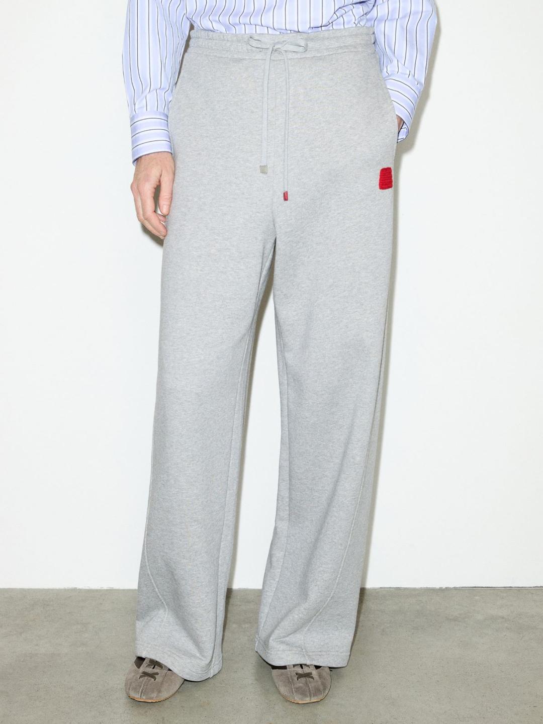 Joggers in felpa di cotone | Max&Co Joggers in felpa di cotone - vista alternativa - 38 | Max&Co