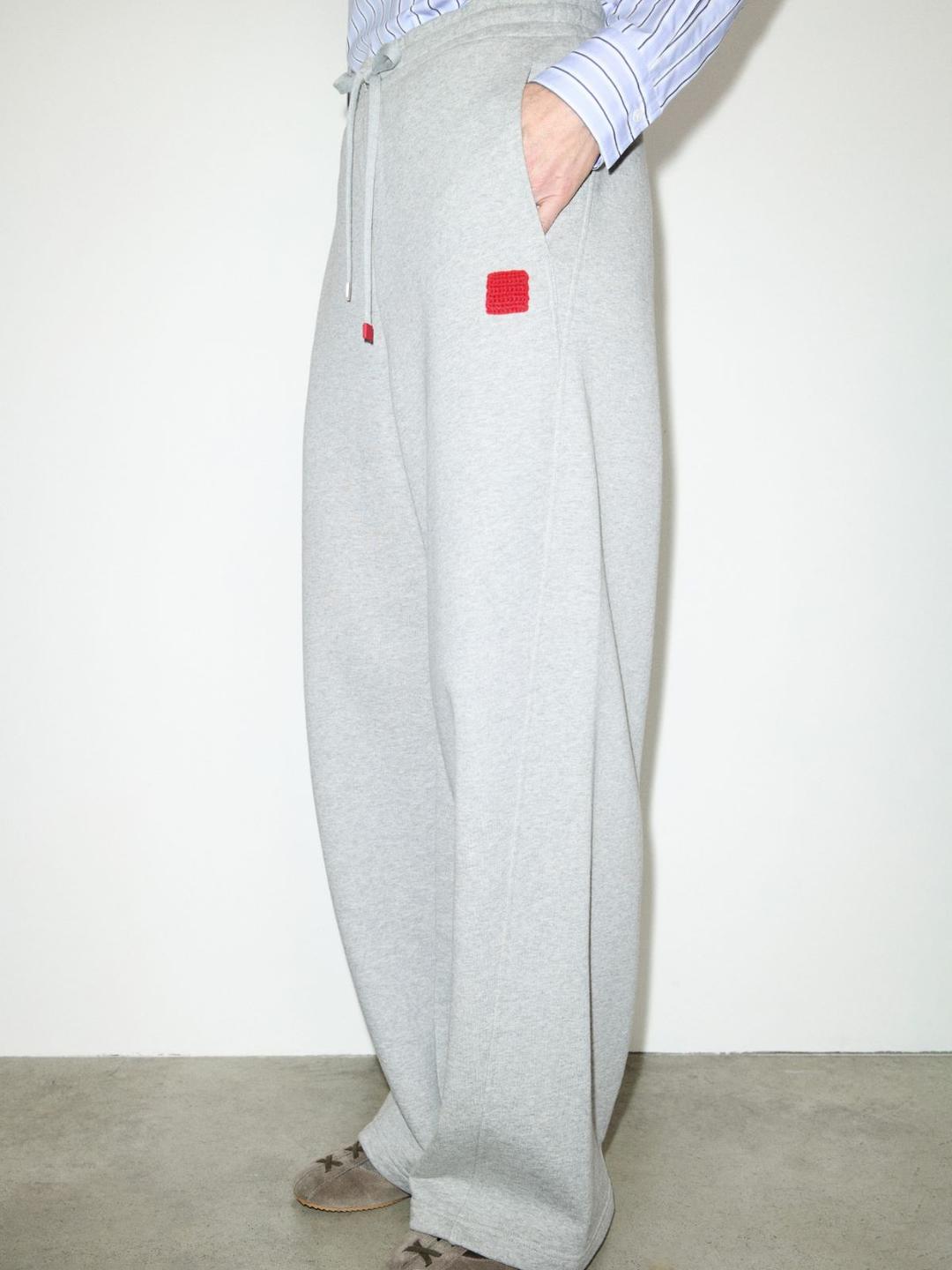 Joggers in felpa di cotone | Max&Co Joggers in felpa di cotone - vista alternativa - 38 | Max&Co