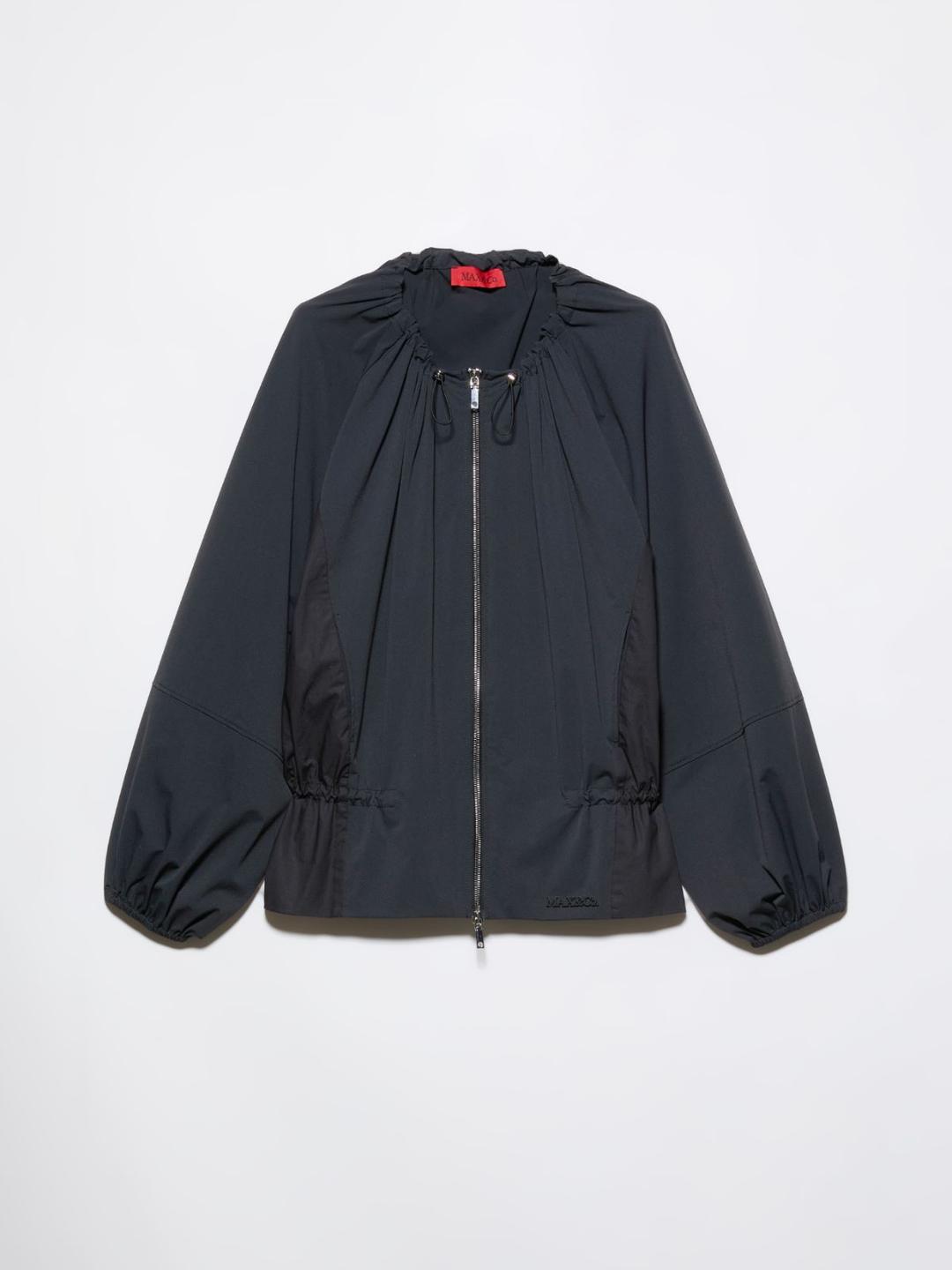 Giacca in jersey con coulisse | Max&Co Giacca in jersey con coulisse | Max&Co