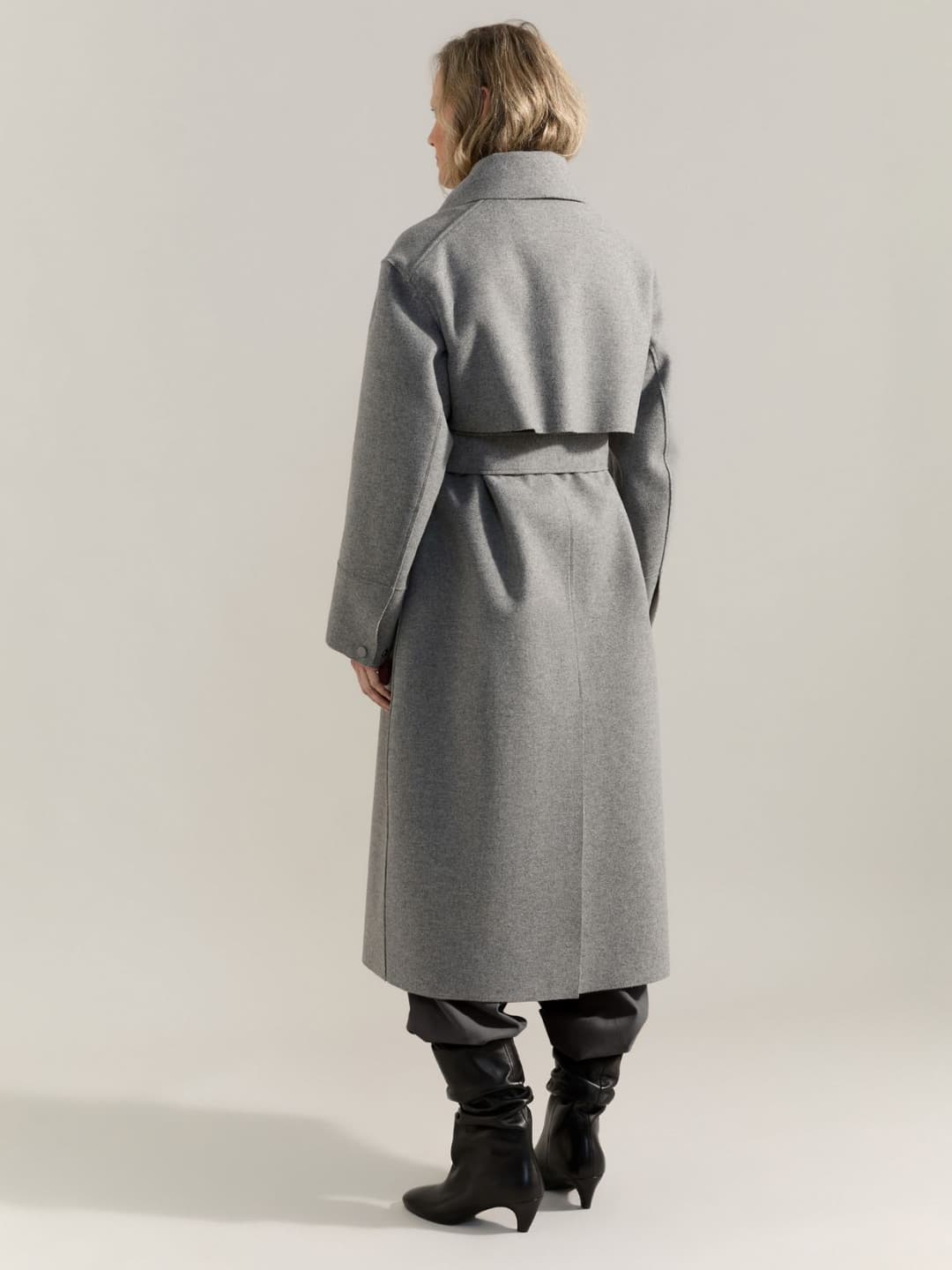 Cappotto reversibile Raeburn &Co.llaboration | Max&Co Cappotto reversibile Raeburn &Co.llaboration - vista alternativa - 7 | Max&Co