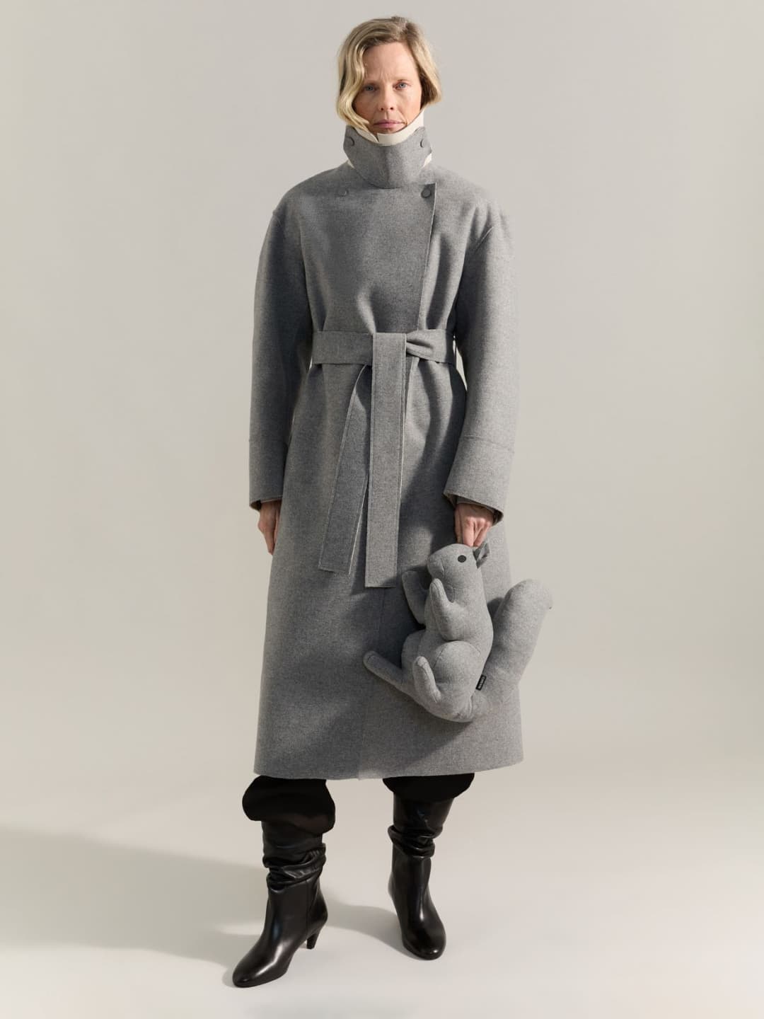 Cappotto reversibile Raeburn &Co.llaboration | Max&Co Cappotto reversibile Raeburn &Co.llaboration - vista alternativa - 7 | Max&Co