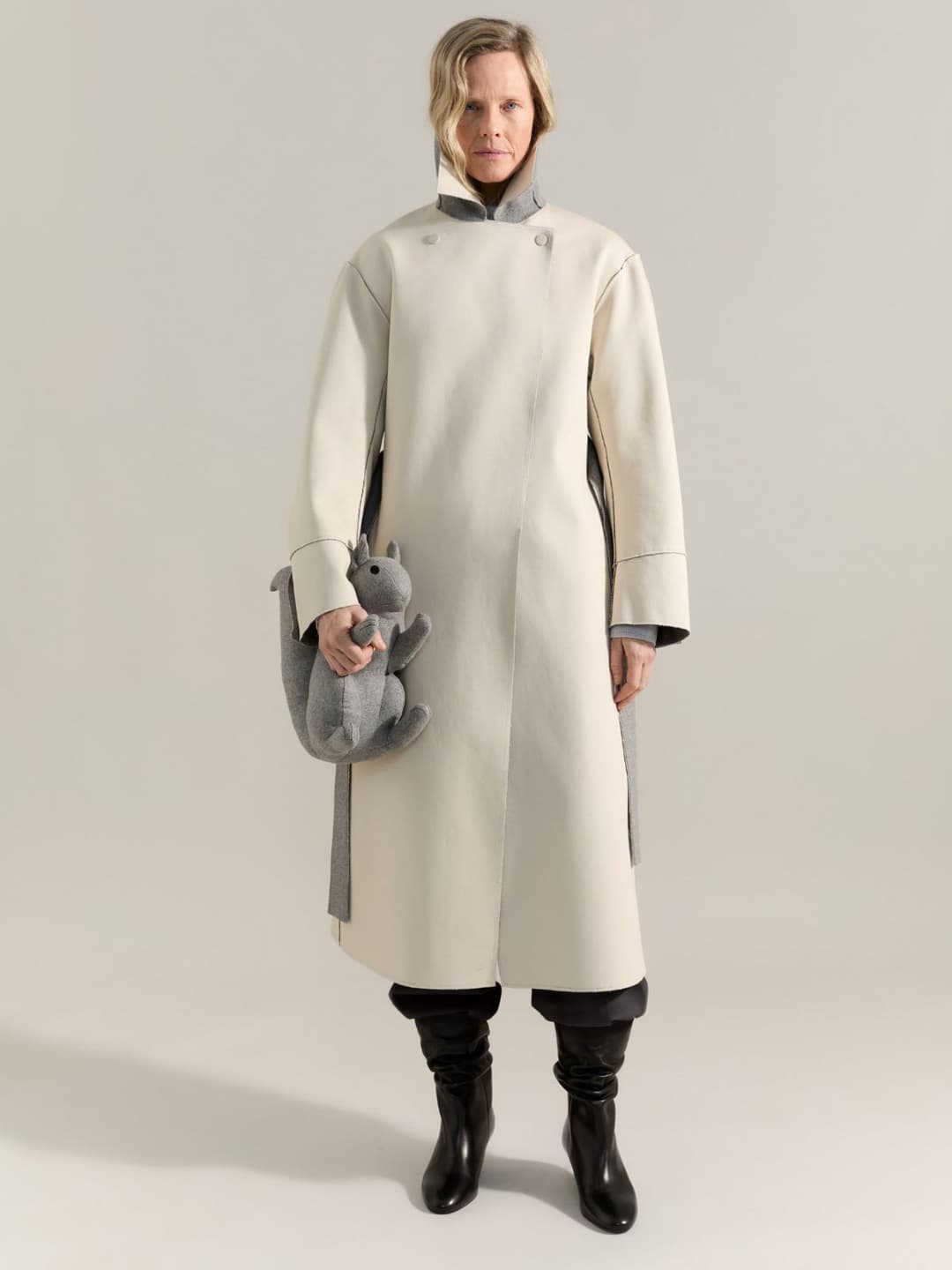 Cappotto reversibile Raeburn &Co.llaboration | Max&Co Cappotto reversibile Raeburn &Co.llaboration - vista alternativa - 7 | Max&Co