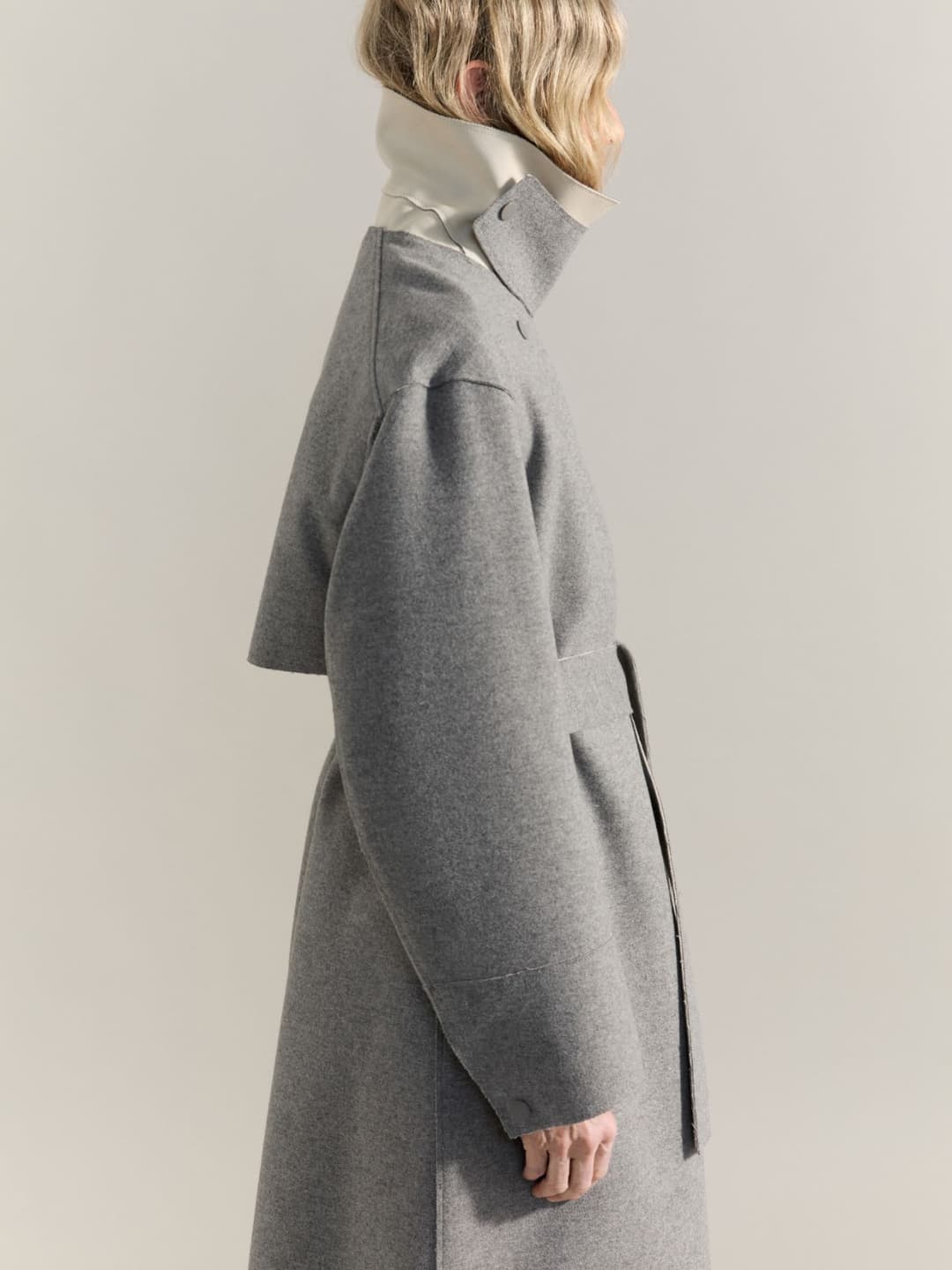 Cappotto reversibile Raeburn &Co.llaboration | Max&Co Cappotto reversibile Raeburn &Co.llaboration - vista alternativa - 7 | Max&Co