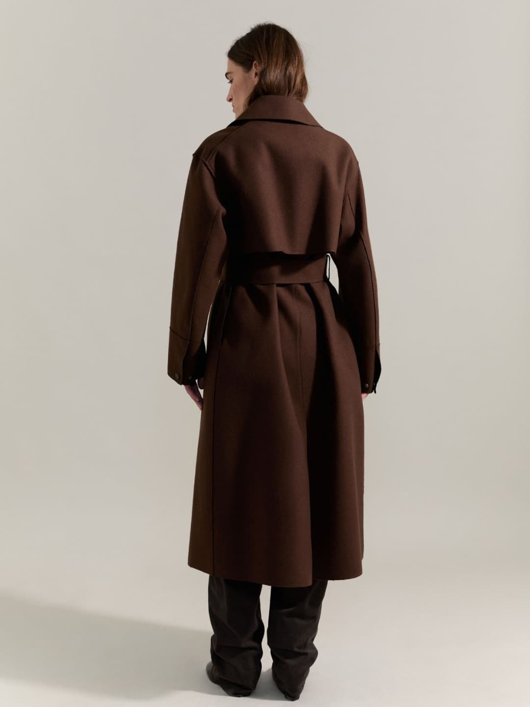 Cappotto reversibile Raeburn &Co.llaboration | Max&Co Cappotto reversibile Raeburn &Co.llaboration - vista alternativa - 16 | Max&Co