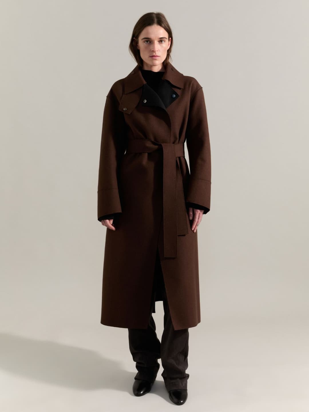 Cappotto reversibile Raeburn &Co.llaboration | Max&Co Cappotto reversibile Raeburn &Co.llaboration - vista alternativa - 16 | Max&Co