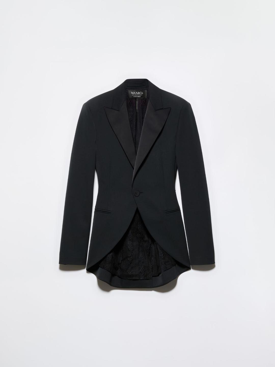 Tailcoat blazer Sami Miró &Co.llaboration | Max&Co Tailcoat blazer Sami Miró &Co.llaboration | Max&Co
