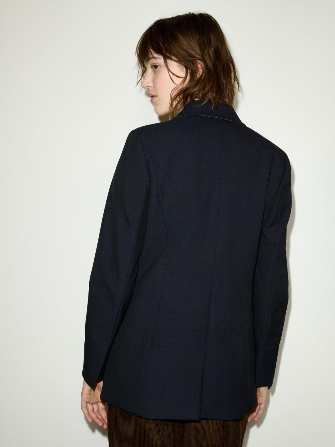 Blazer doppiopetto | Max&Co Blazer doppiopetto - vista alternativa - 20 | Max&Co