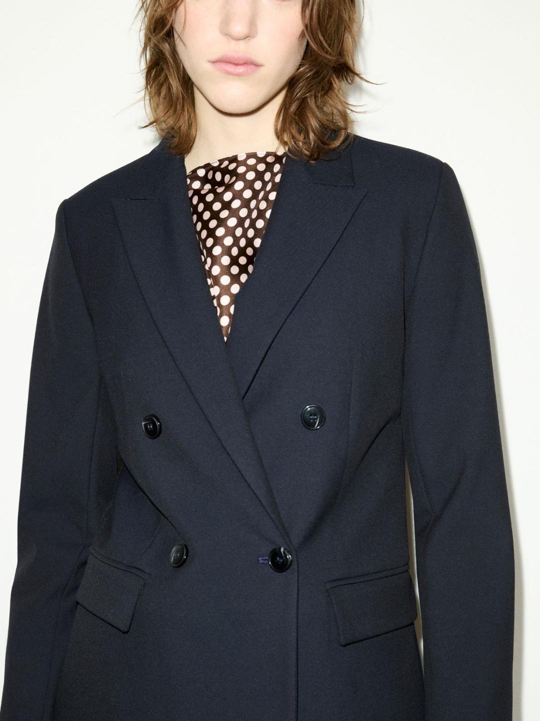 Blazer doppiopetto | Max&Co Blazer doppiopetto - vista alternativa - 20 | Max&Co