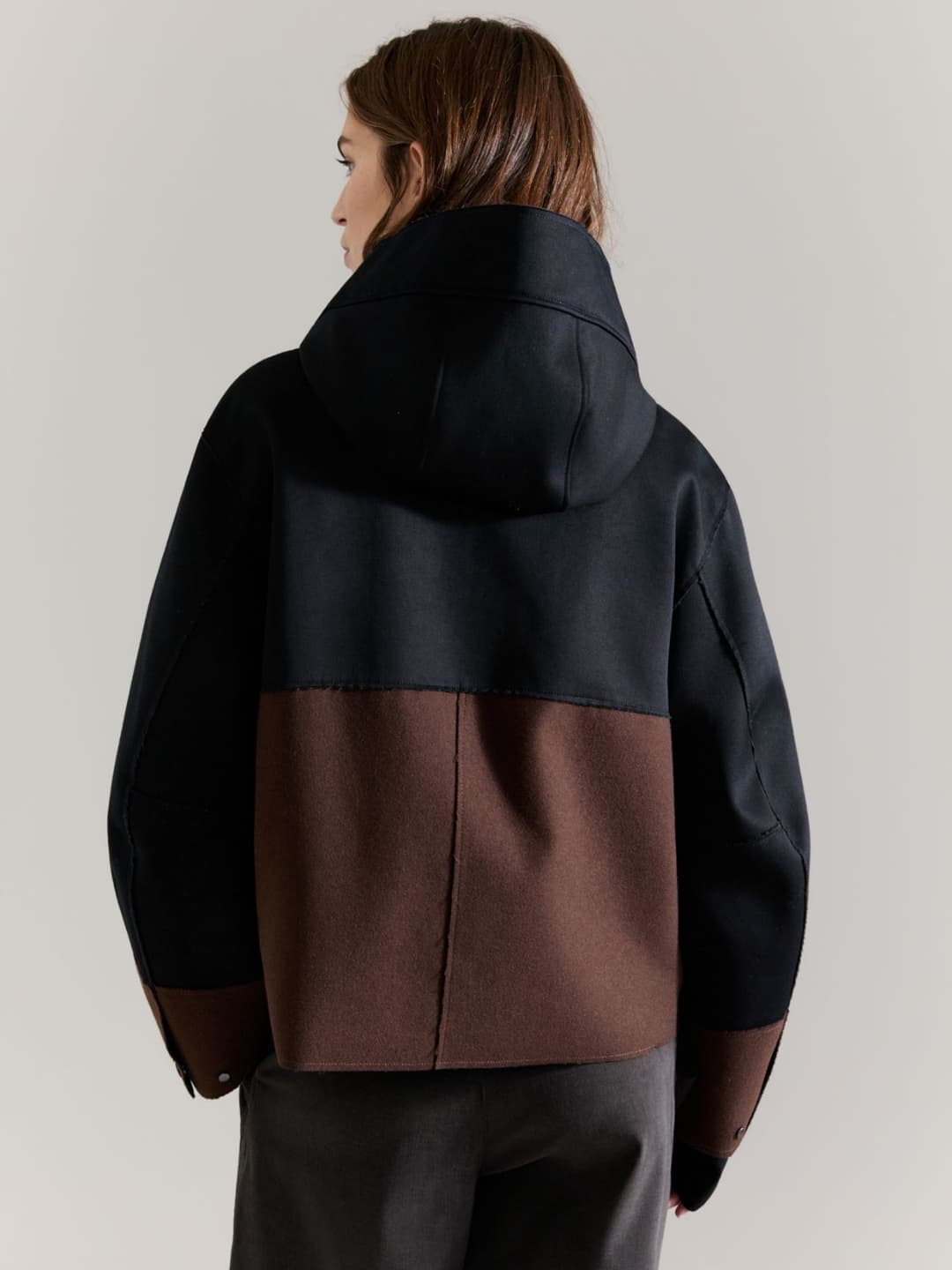 Giacca color block Raeburn &Co.llaboration | Max&Co Giacca color block Raeburn &Co.llaboration - vista alternativa - 15 | Max&Co