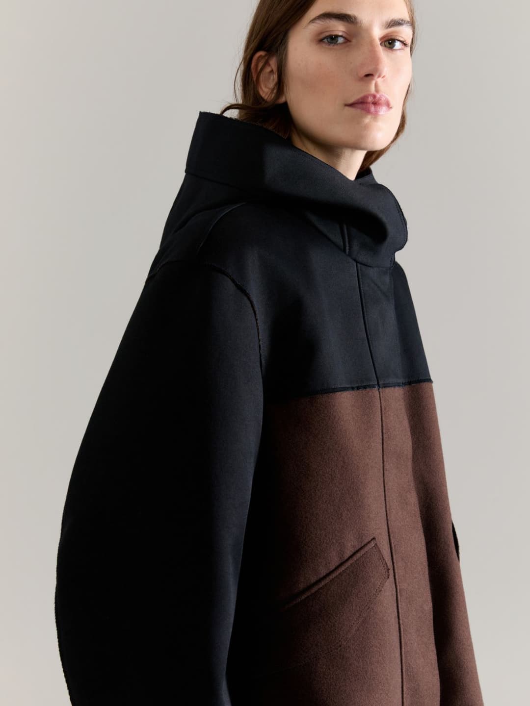 Giacca color block Raeburn &Co.llaboration | Max&Co Giacca color block Raeburn &Co.llaboration - vista alternativa - 15 | Max&Co