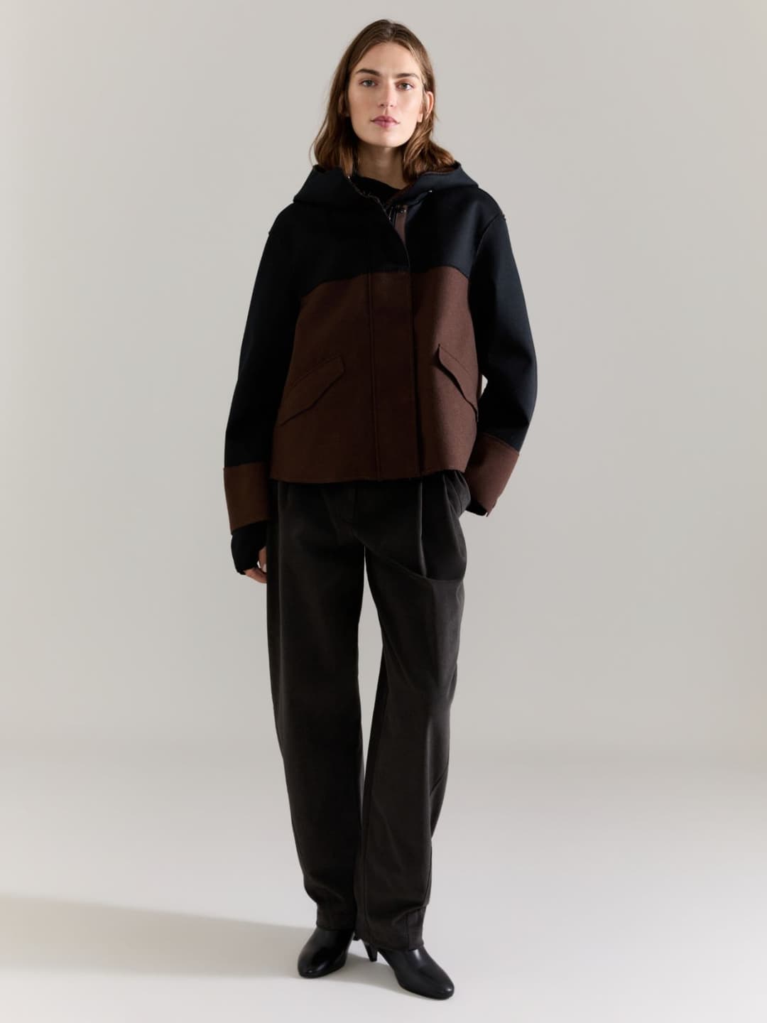 Giacca color block Raeburn &Co.llaboration | Max&Co Giacca color block Raeburn &Co.llaboration - vista alternativa - 15 | Max&Co