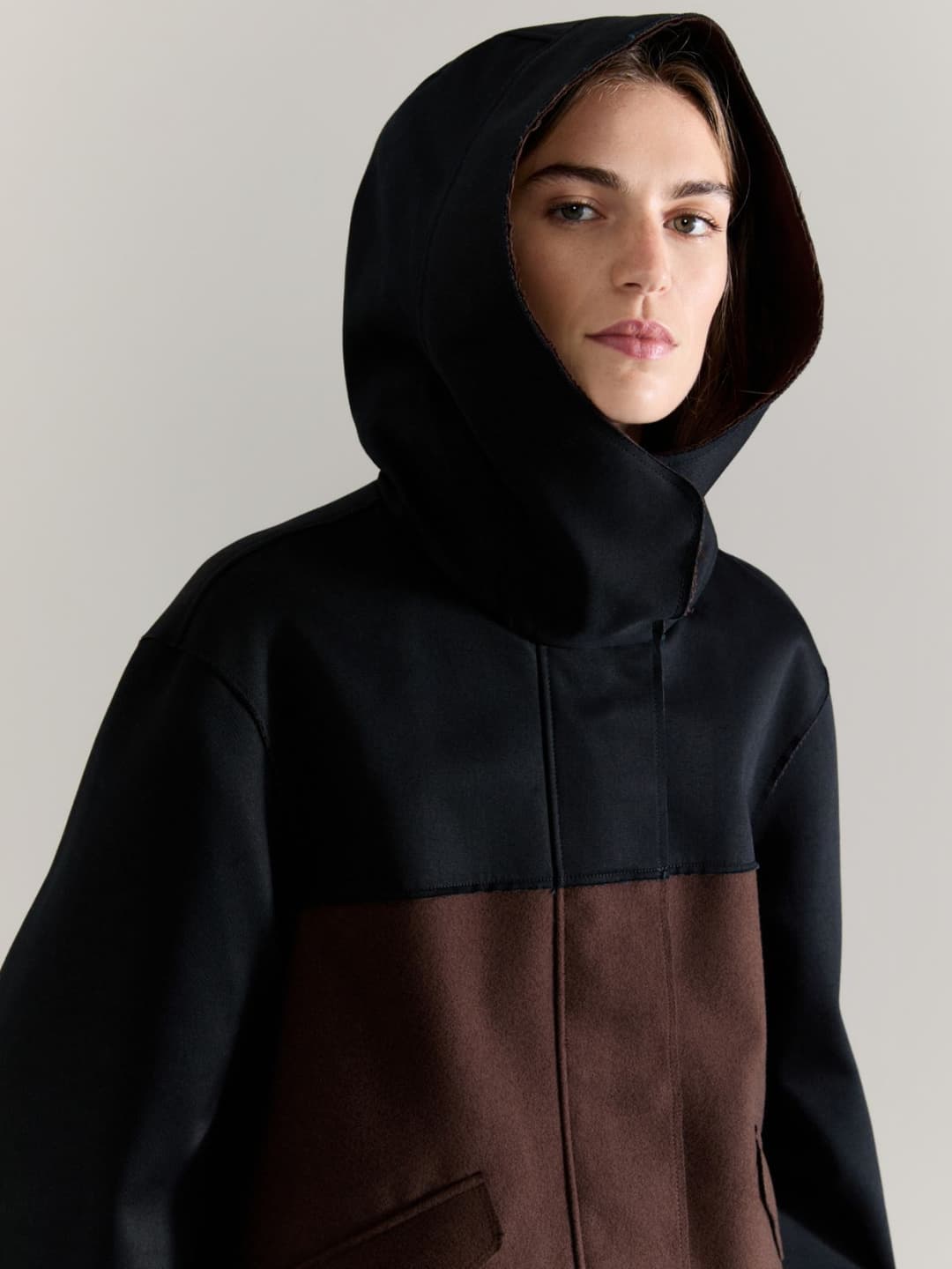 Giacca color block Raeburn &Co.llaboration | Max&Co Giacca color block Raeburn &Co.llaboration - vista alternativa - 15 | Max&Co