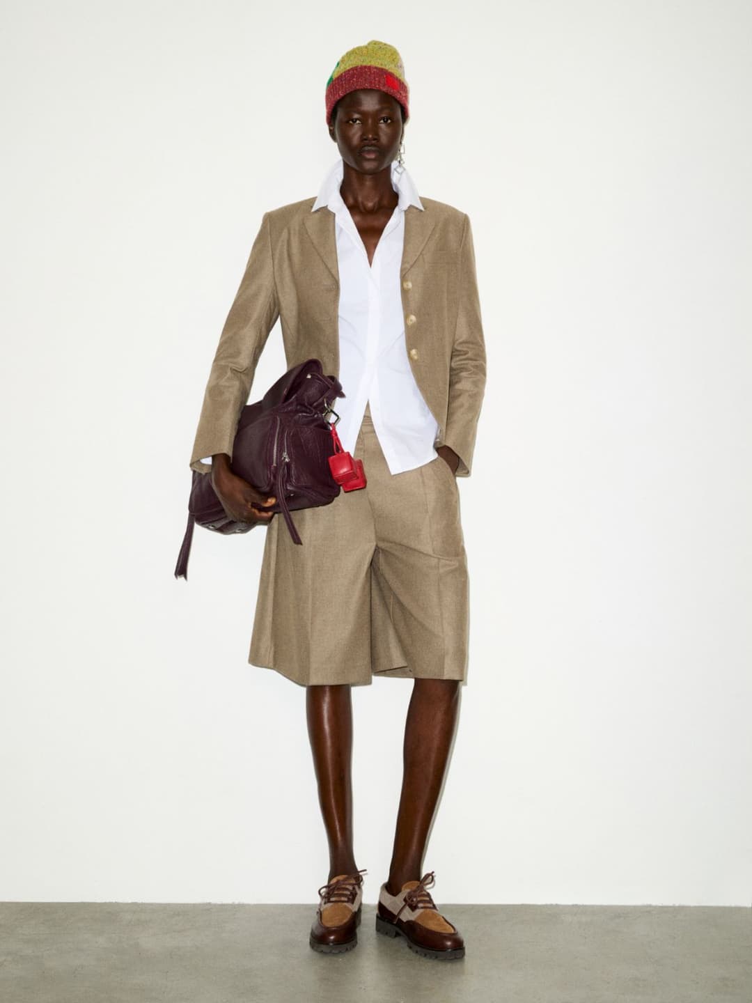Camicia slim in popeline | Max&Co Camicia slim in popeline - vista alternativa - 2 | Max&Co