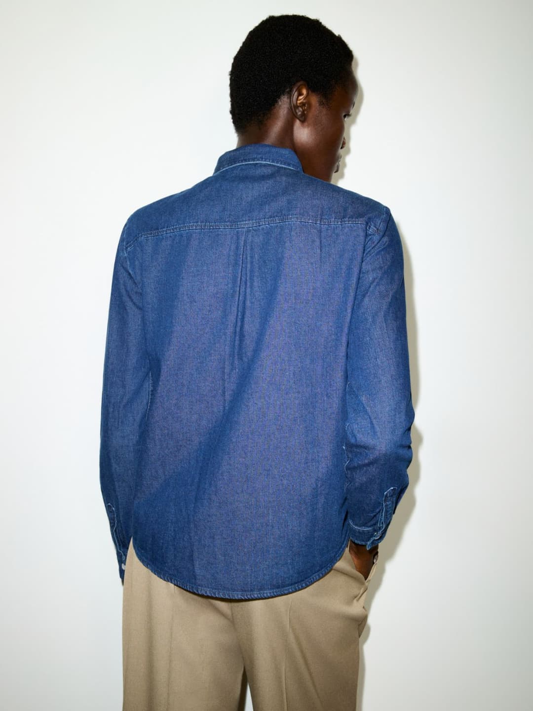 Camicia in denim | Max&Co Camicia in denim - vista alternativa - 31 | Max&Co