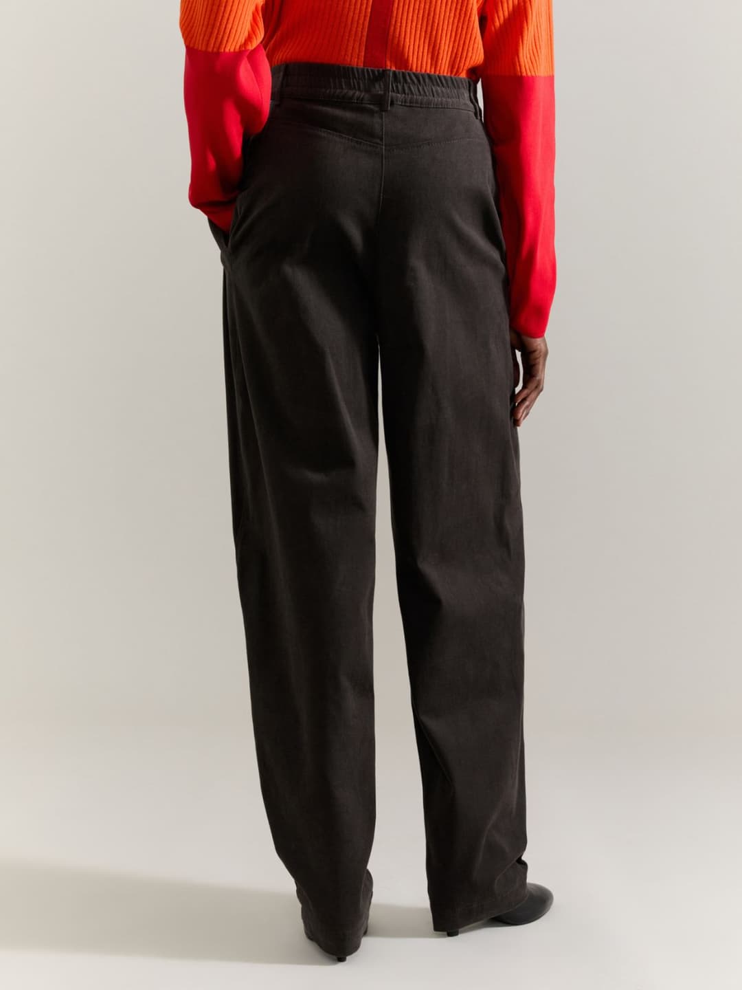 Pantaloni barrel leg Raeburn &Co.llaboration | Max&Co Pantaloni barrel leg Raeburn &Co.llaboration - vista alternativa - 25 | Max&Co