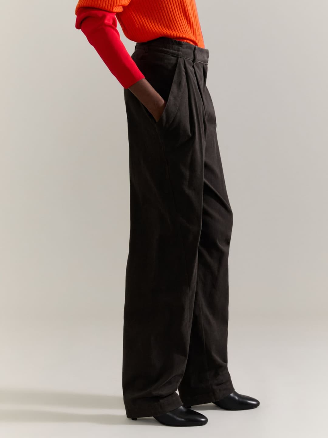 Pantaloni barrel leg Raeburn &Co.llaboration | Max&Co Pantaloni barrel leg Raeburn &Co.llaboration - vista alternativa - 25 | Max&Co