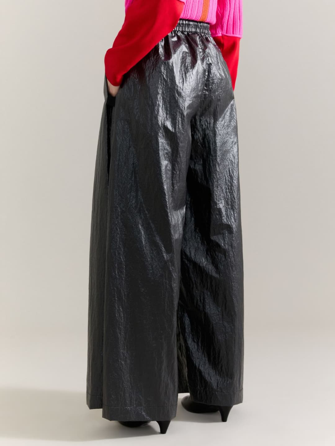 Pantaloni in nylon Raeburn &Co.llaboration | Max&Co Pantaloni in nylon Raeburn &Co.llaboration - vista alternativa - 22 | Max&Co