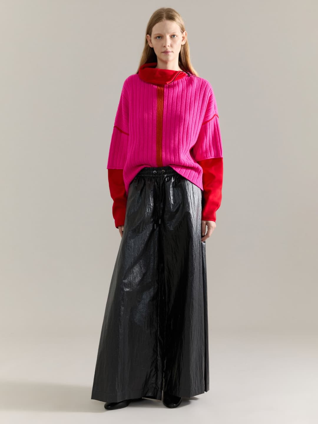 Pantaloni in nylon Raeburn &Co.llaboration | Max&Co Pantaloni in nylon Raeburn &Co.llaboration - vista alternativa - 22 | Max&Co