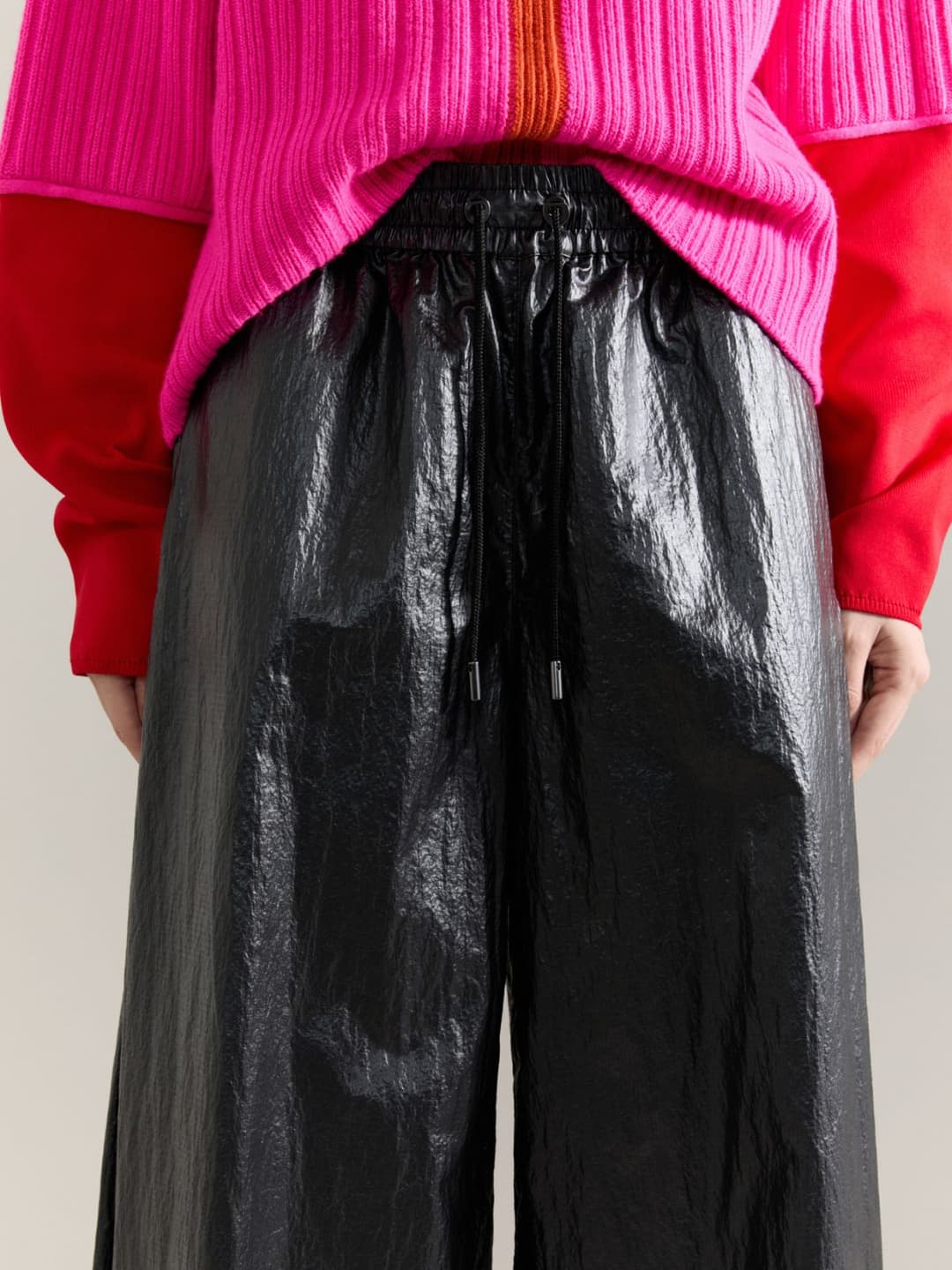 Pantaloni in nylon Raeburn &Co.llaboration | Max&Co Pantaloni in nylon Raeburn &Co.llaboration - vista alternativa - 22 | Max&Co