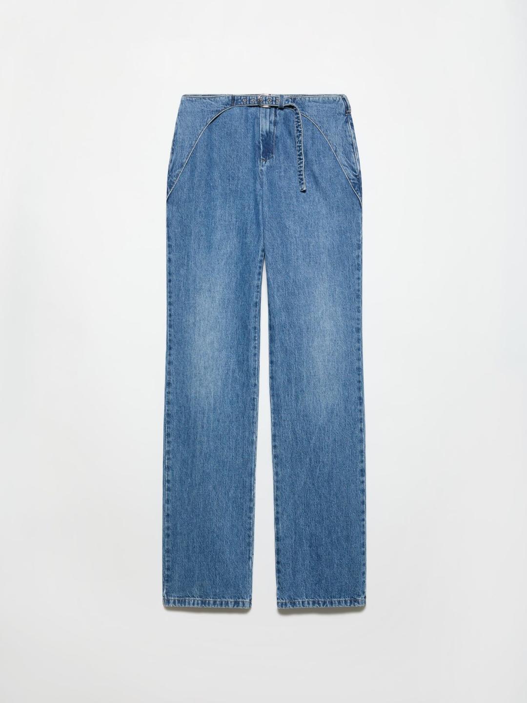 Jeans Sami Miró &Co.llaboration | Max&Co Jeans Sami Miró &Co.llaboration | Max&Co