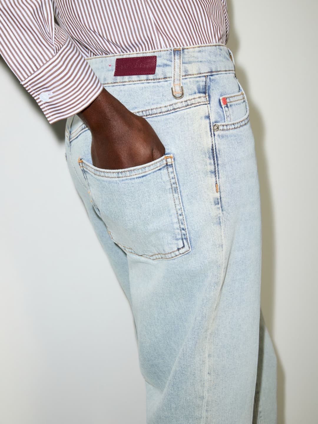 Jeans délavé | Max&Co Jeans délavé - vista alternativa - 5 | Max&Co