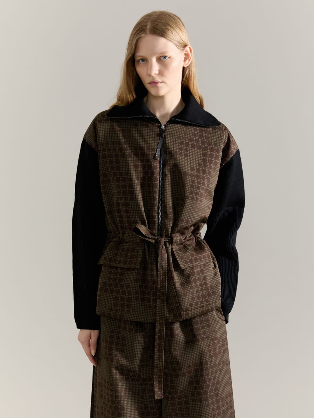 Giacca Raeburn &Co.llaboration | Max&Co Giacca Raeburn &Co.llaboration - vista alternativa - 1 | Max&Co