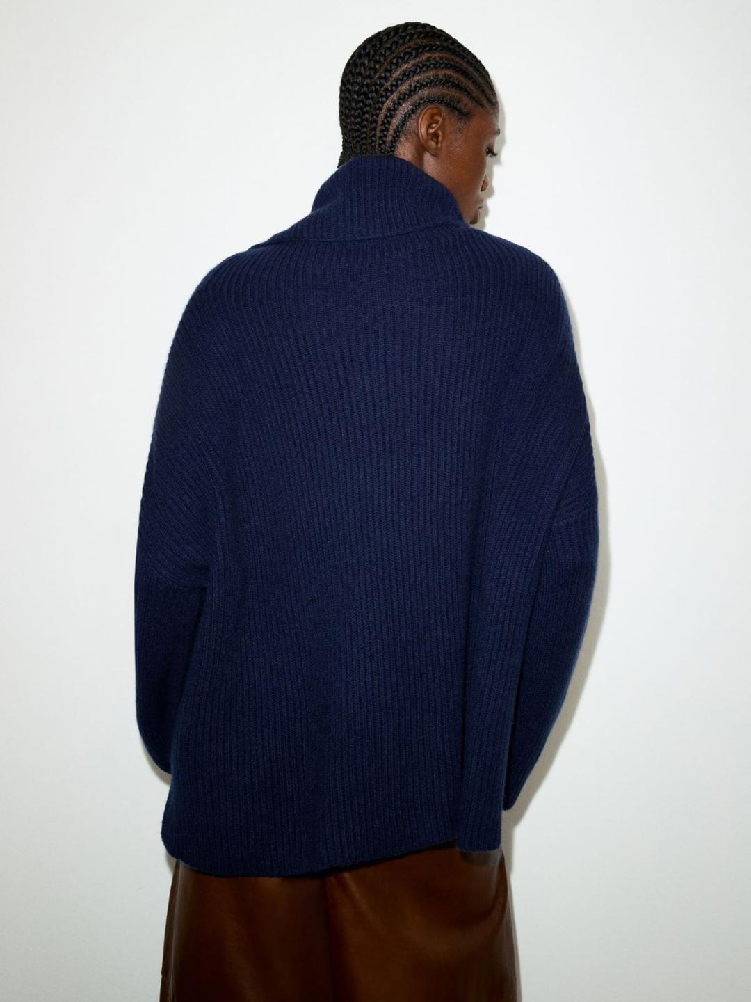Dolcevita in puro cashmere | Max&Co Dolcevita in puro cashmere - vista alternativa - 6 | Max&Co