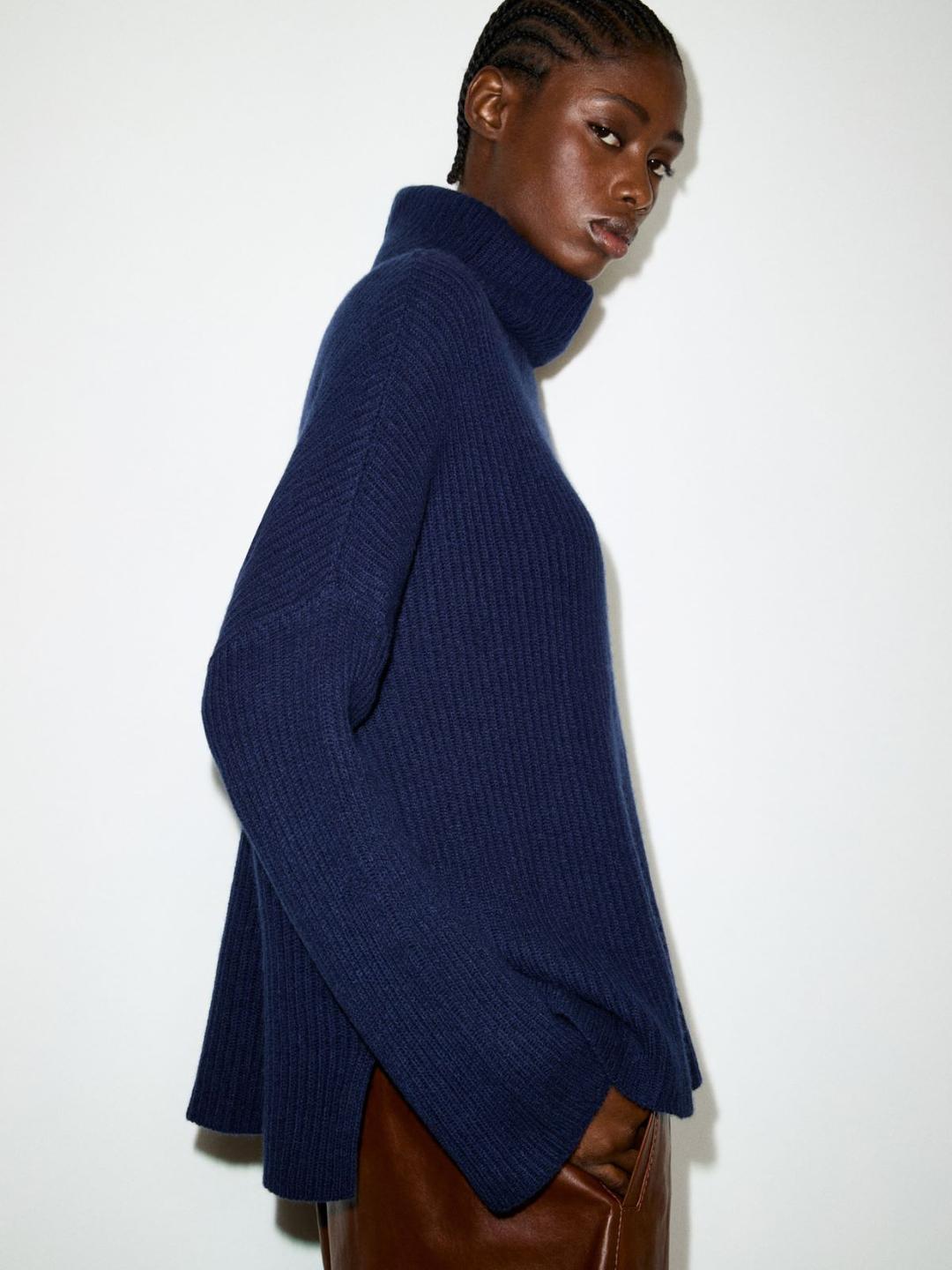 Dolcevita in puro cashmere | Max&Co Dolcevita in puro cashmere - vista alternativa - 6 | Max&Co