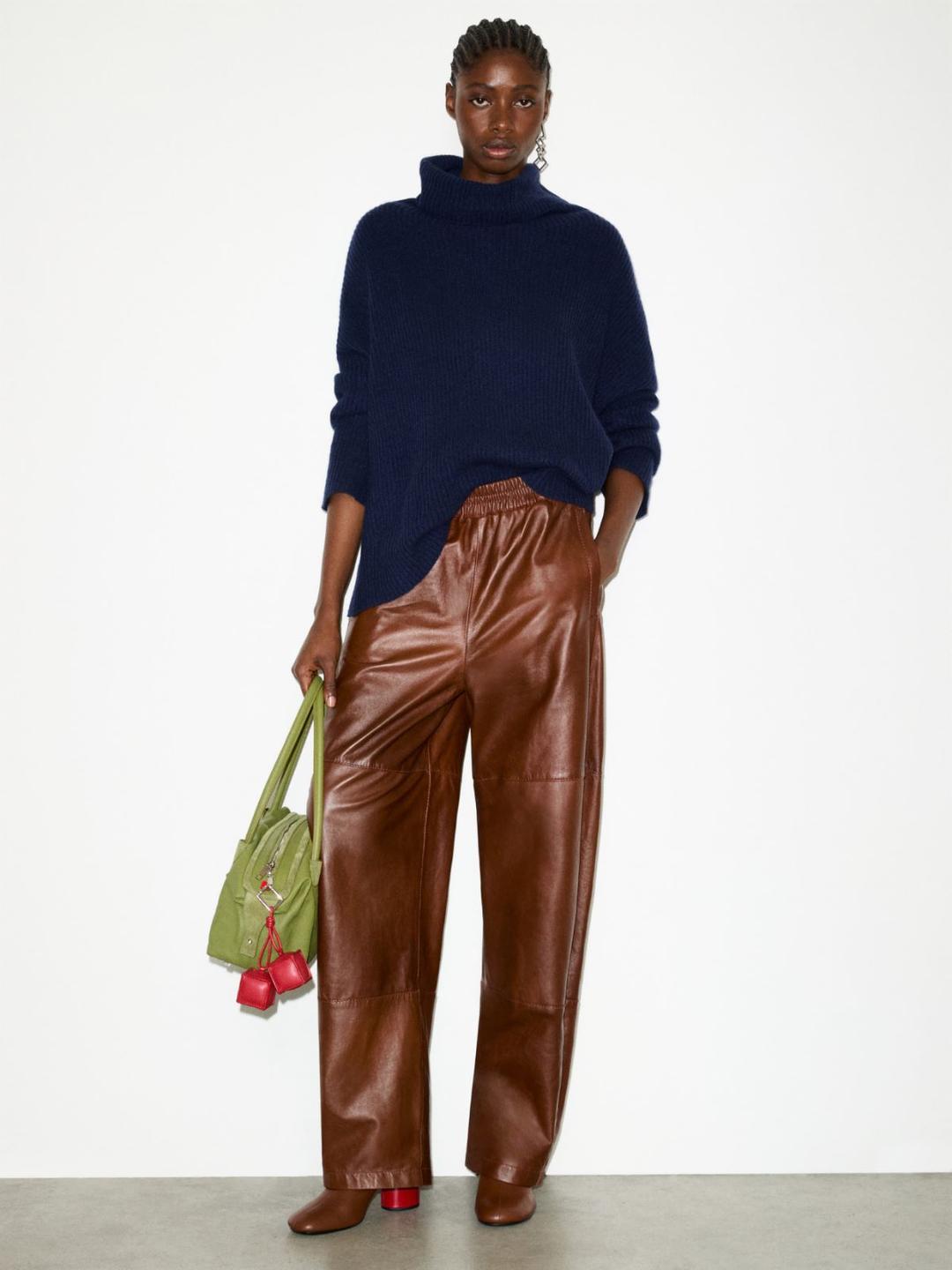 Dolcevita in puro cashmere | Max&Co Dolcevita in puro cashmere - vista alternativa - 6 | Max&Co