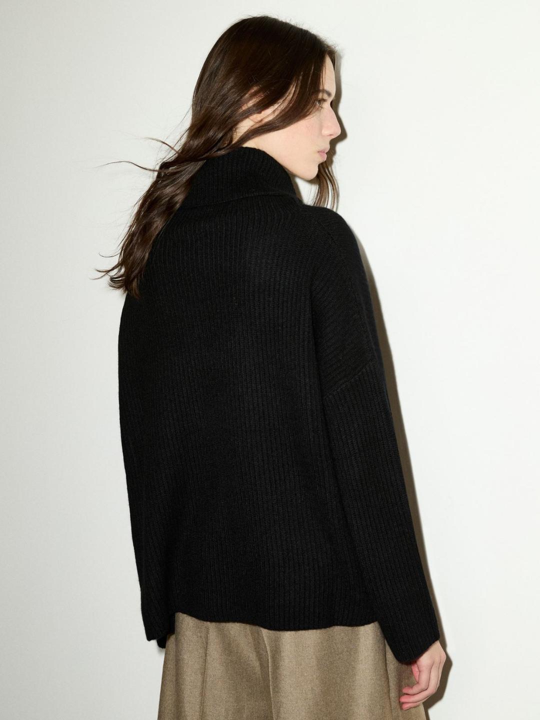 Dolcevita in puro cashmere | Max&Co Dolcevita in puro cashmere - vista alternativa - 12 | Max&Co