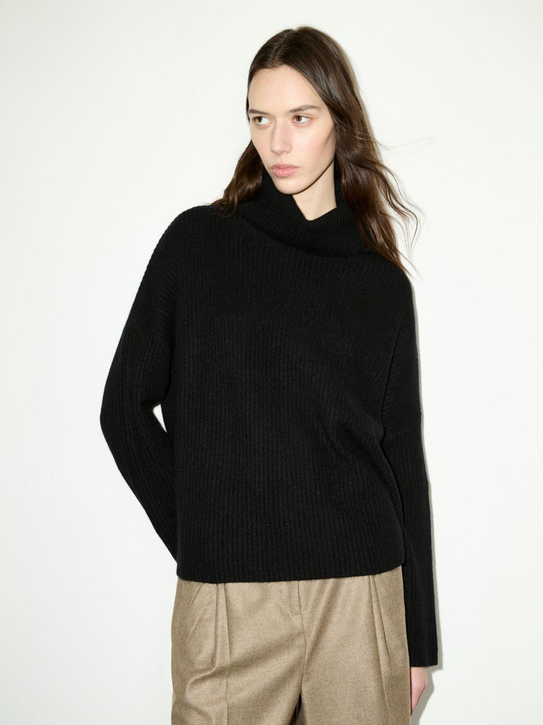 Dolcevita in puro cashmere | Max&Co Dolcevita in puro cashmere - vista alternativa - 12 | Max&Co