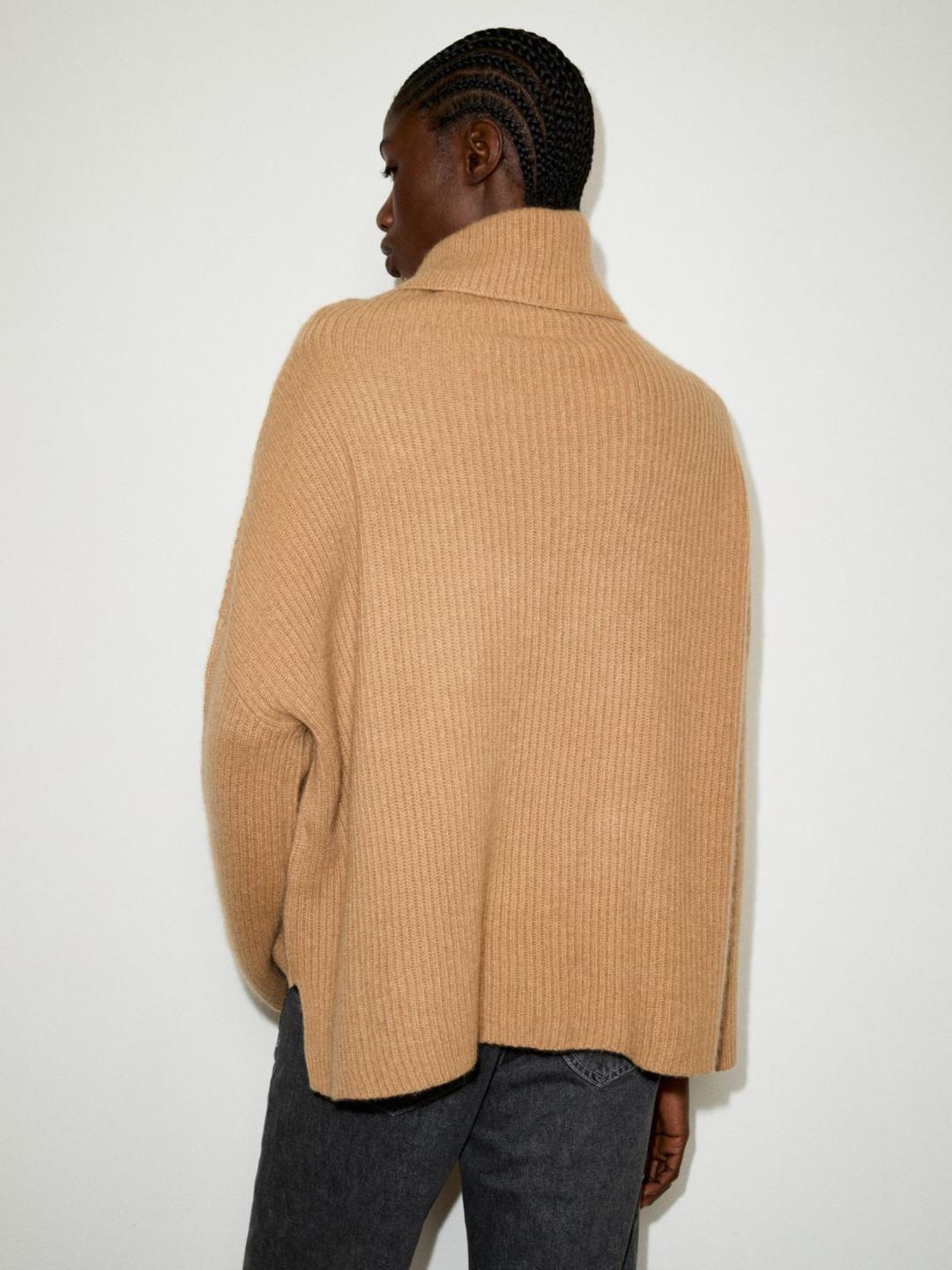 Dolcevita in puro cashmere | Max&Co Dolcevita in puro cashmere - vista alternativa - 7 | Max&Co