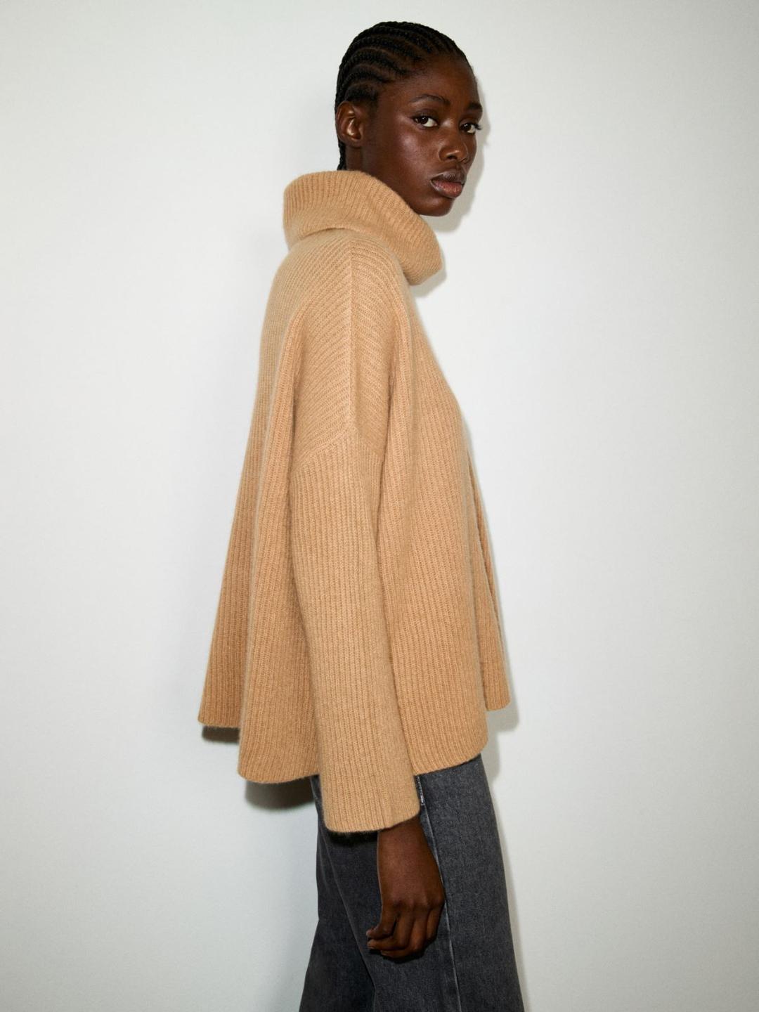 Dolcevita in puro cashmere | Max&Co Dolcevita in puro cashmere - vista alternativa - 7 | Max&Co