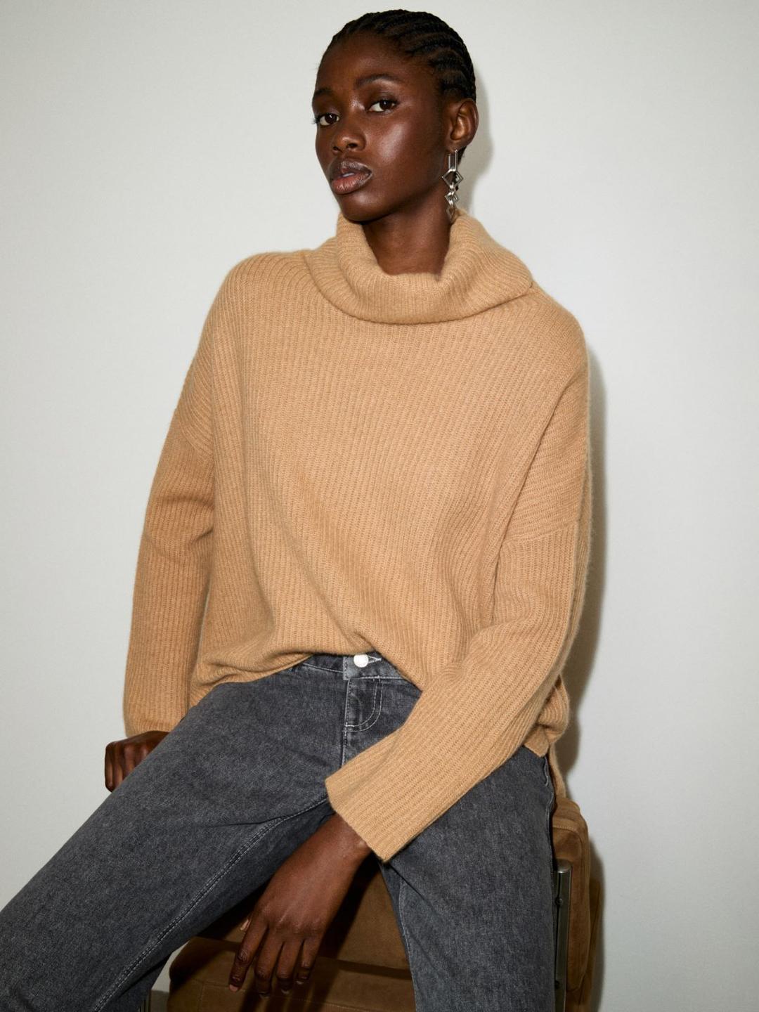 Dolcevita in puro cashmere | Max&Co Dolcevita in puro cashmere - vista alternativa - 7 | Max&Co