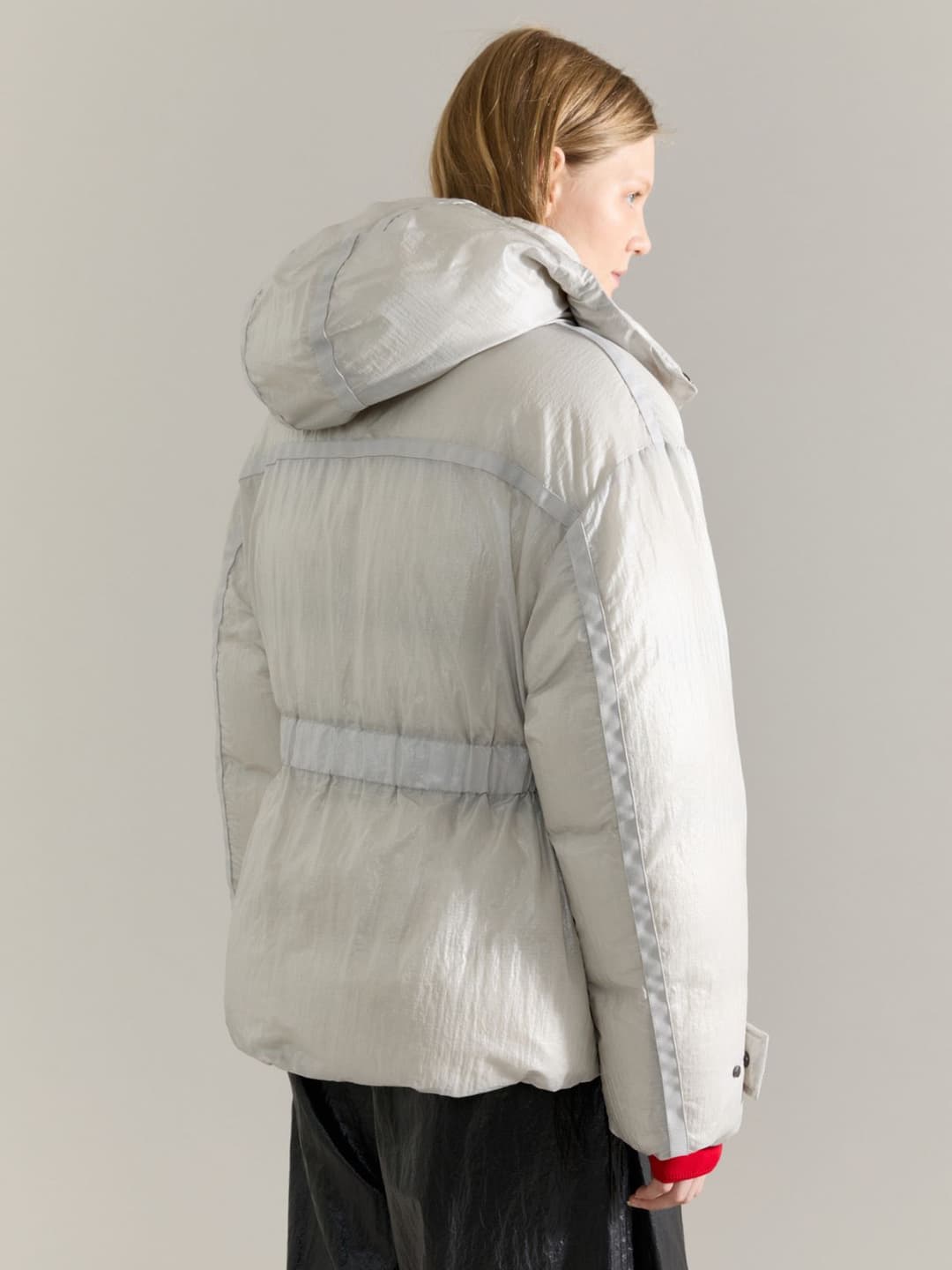 Piumino corto Raeburn &Co.llaboration | Max&Co Piumino corto Raeburn &Co.llaboration - vista alternativa - 7 | Max&Co