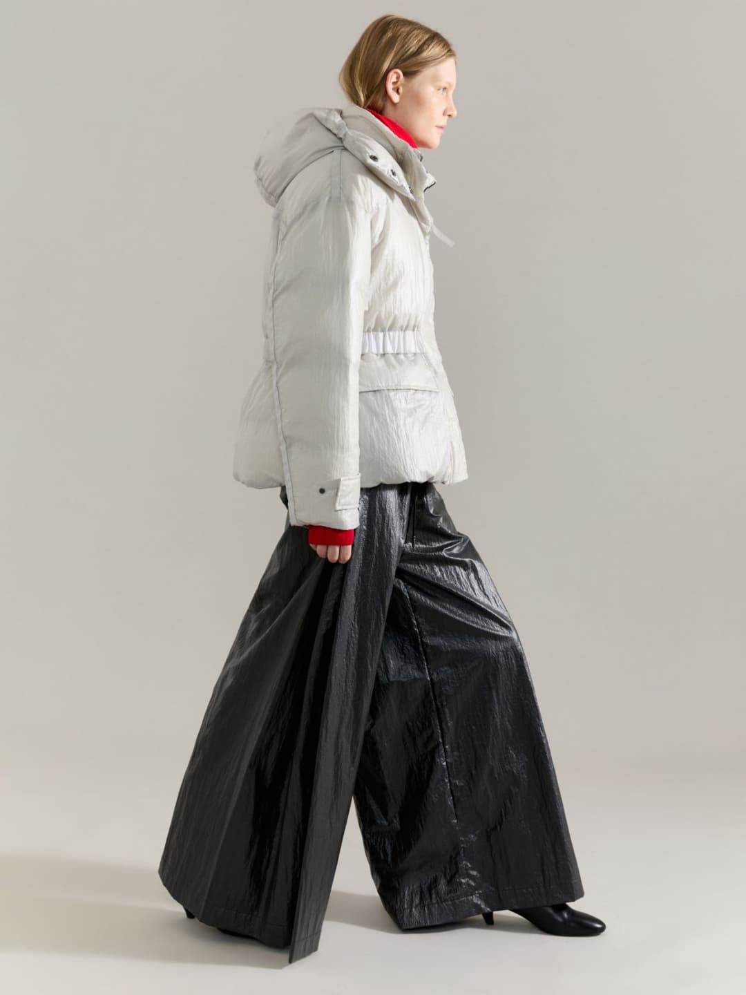 Piumino corto Raeburn &Co.llaboration | Max&Co Piumino corto Raeburn &Co.llaboration - vista alternativa - 7 | Max&Co