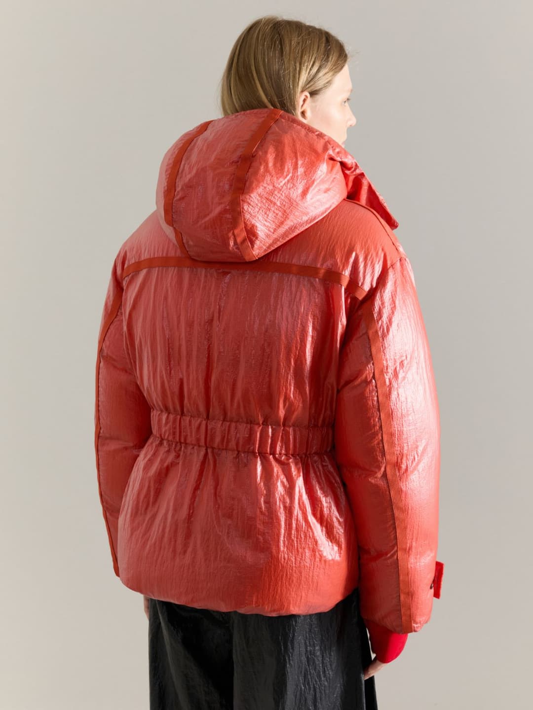 Piumino corto Raeburn &Co.llaboration | Max&Co Piumino corto Raeburn &Co.llaboration - vista alternativa - 8 | Max&Co