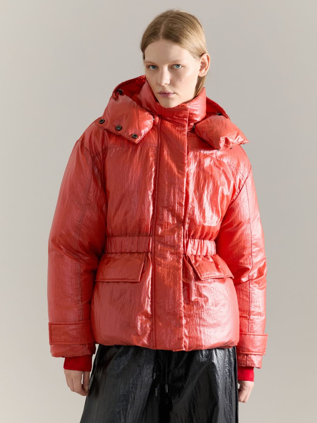 Piumino corto Raeburn &Co.llaboration | Max&Co Piumino corto Raeburn &Co.llaboration - vista alternativa - 8 | Max&Co