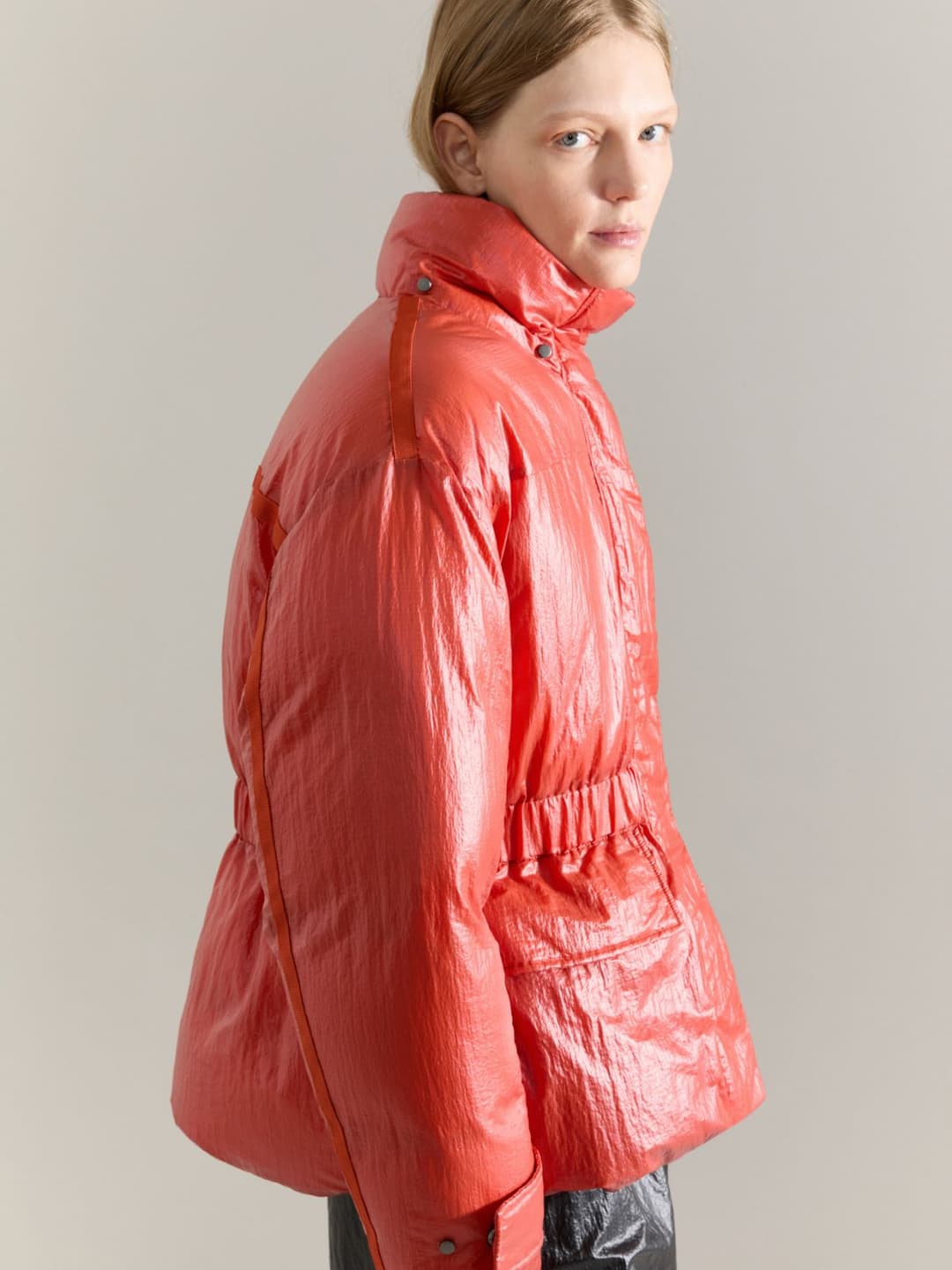 Piumino corto Raeburn &Co.llaboration | Max&Co Piumino corto Raeburn &Co.llaboration - vista alternativa - 8 | Max&Co