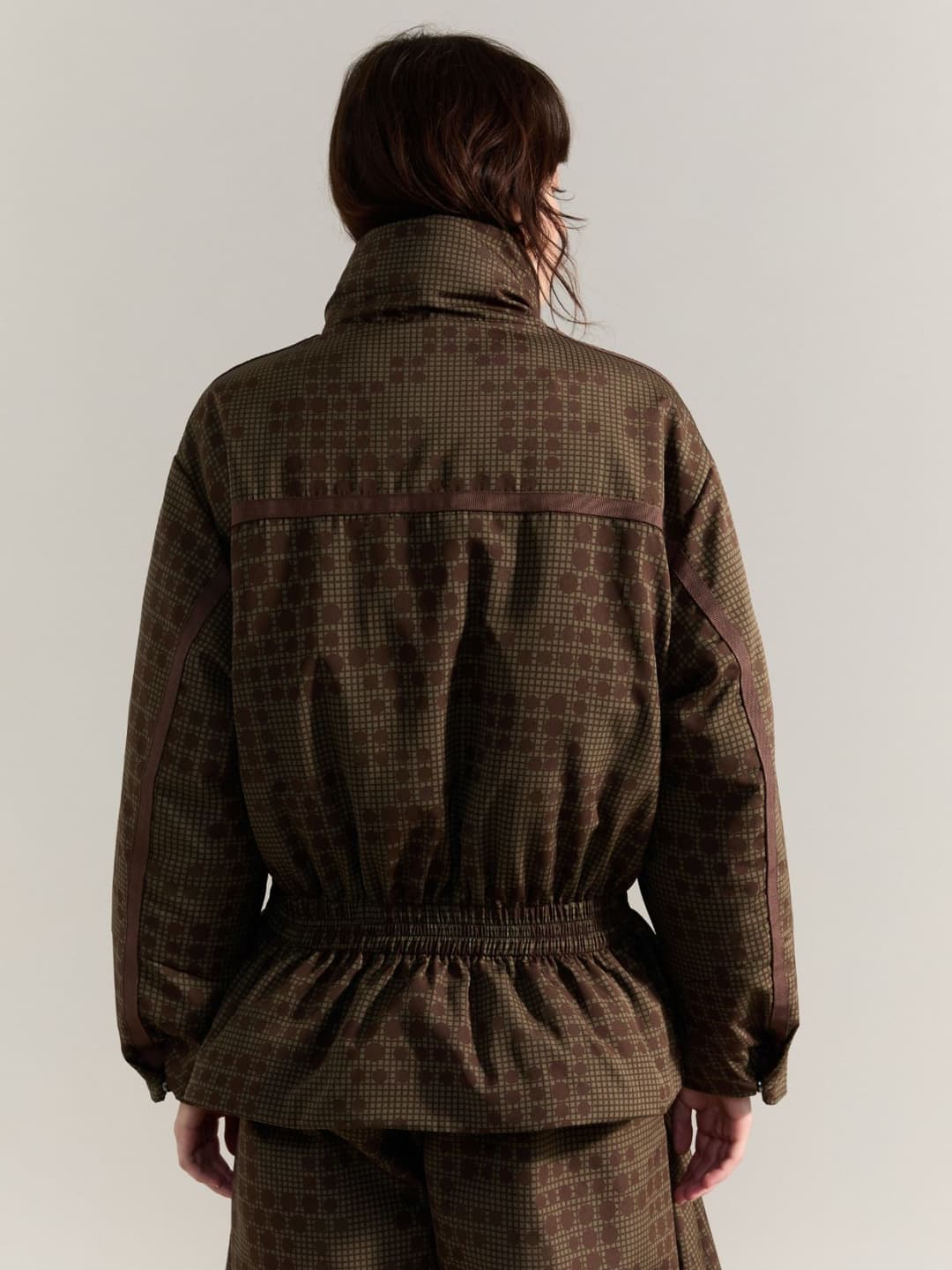 Piumino jacquard Raeburn &Co.llaboration | Max&Co Piumino jacquard Raeburn &Co.llaboration - vista alternativa - 9 | Max&Co