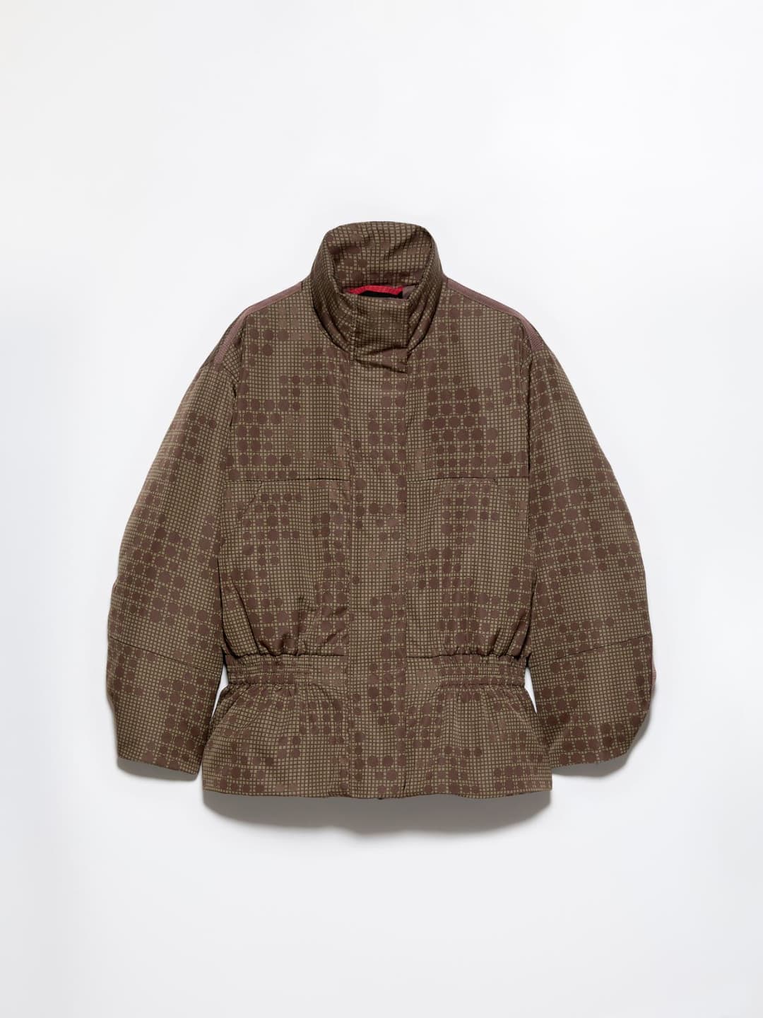 Piumino jacquard Raeburn &Co.llaboration | Max&Co Piumino jacquard Raeburn &Co.llaboration | Max&Co