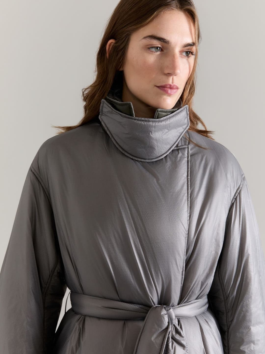 Cappotto imbottito Raeburn &Co.llaboration | Max&Co Cappotto imbottito Raeburn &Co.llaboration - vista alternativa - 9 | Max&Co