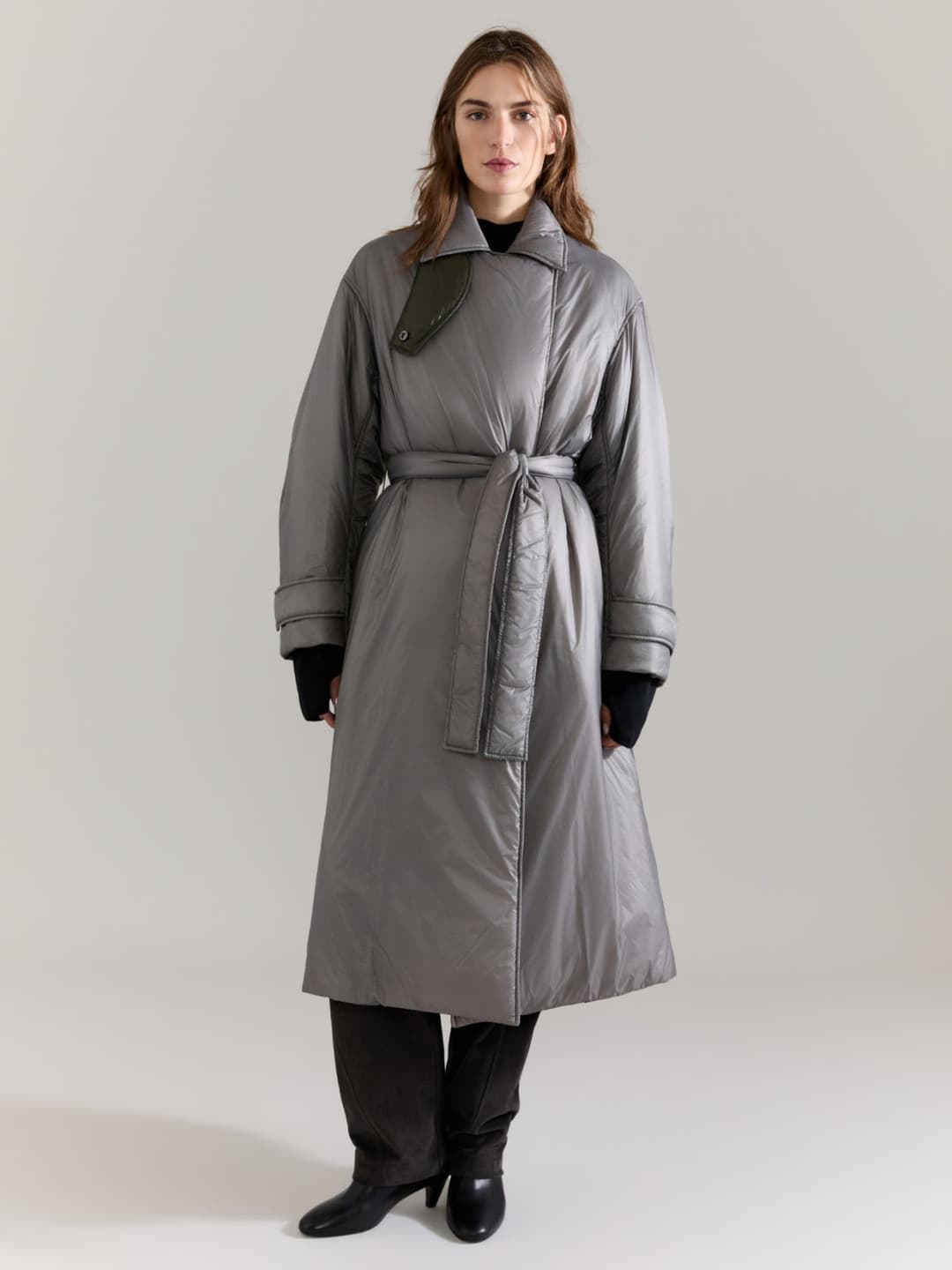 Cappotto imbottito Raeburn &Co.llaboration | Max&Co Cappotto imbottito Raeburn &Co.llaboration - vista alternativa - 9 | Max&Co