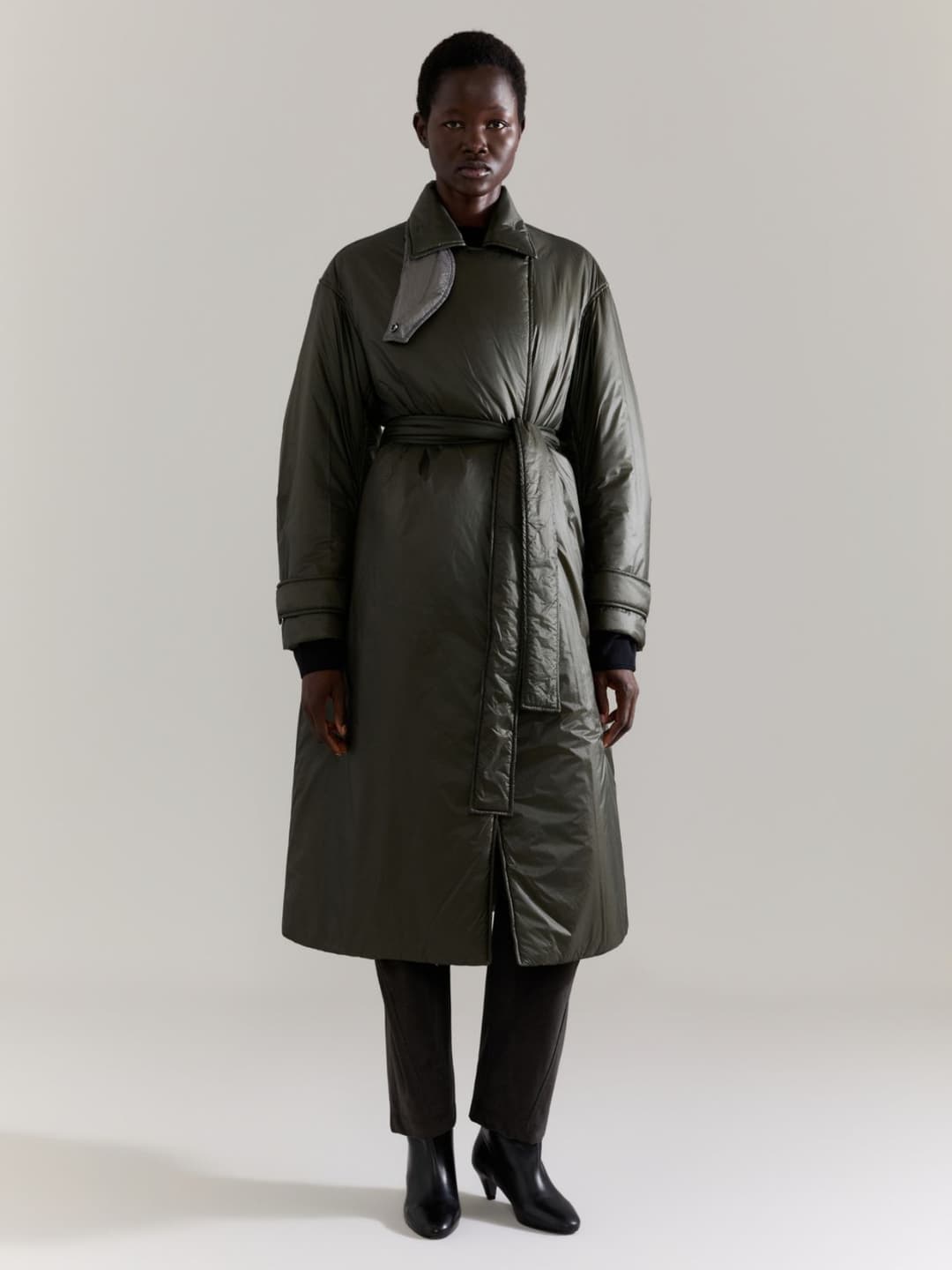 Cappotto imbottito Raeburn &Co.llaboration | Max&Co Cappotto imbottito Raeburn &Co.llaboration - vista alternativa - 13 | Max&Co
