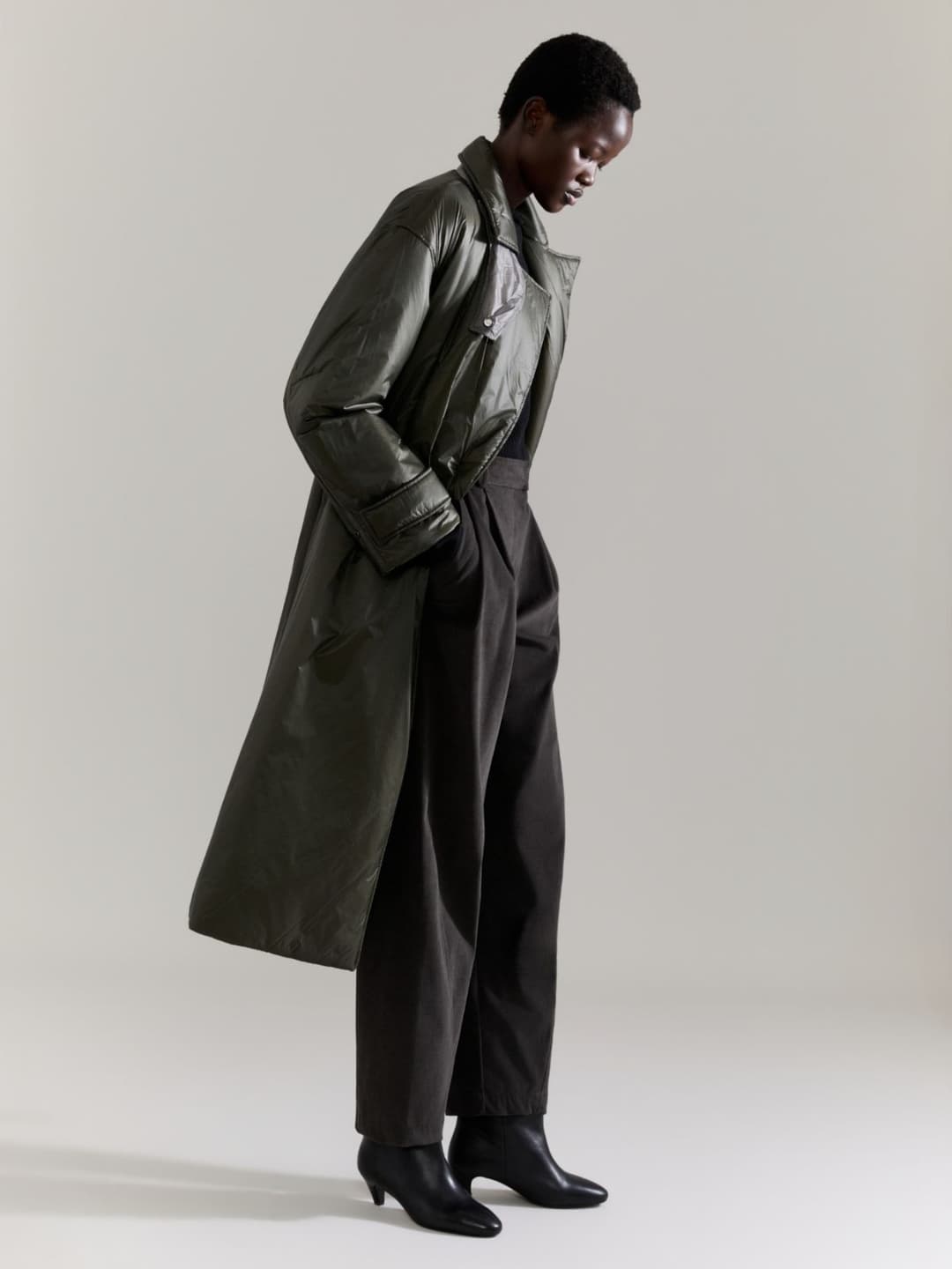 Cappotto imbottito Raeburn &Co.llaboration | Max&Co Cappotto imbottito Raeburn &Co.llaboration - vista alternativa - 13 | Max&Co