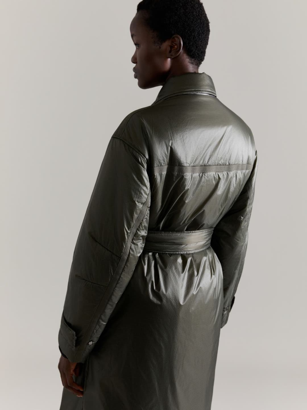 Cappotto imbottito Raeburn &Co.llaboration | Max&Co Cappotto imbottito Raeburn &Co.llaboration - vista alternativa - 13 | Max&Co