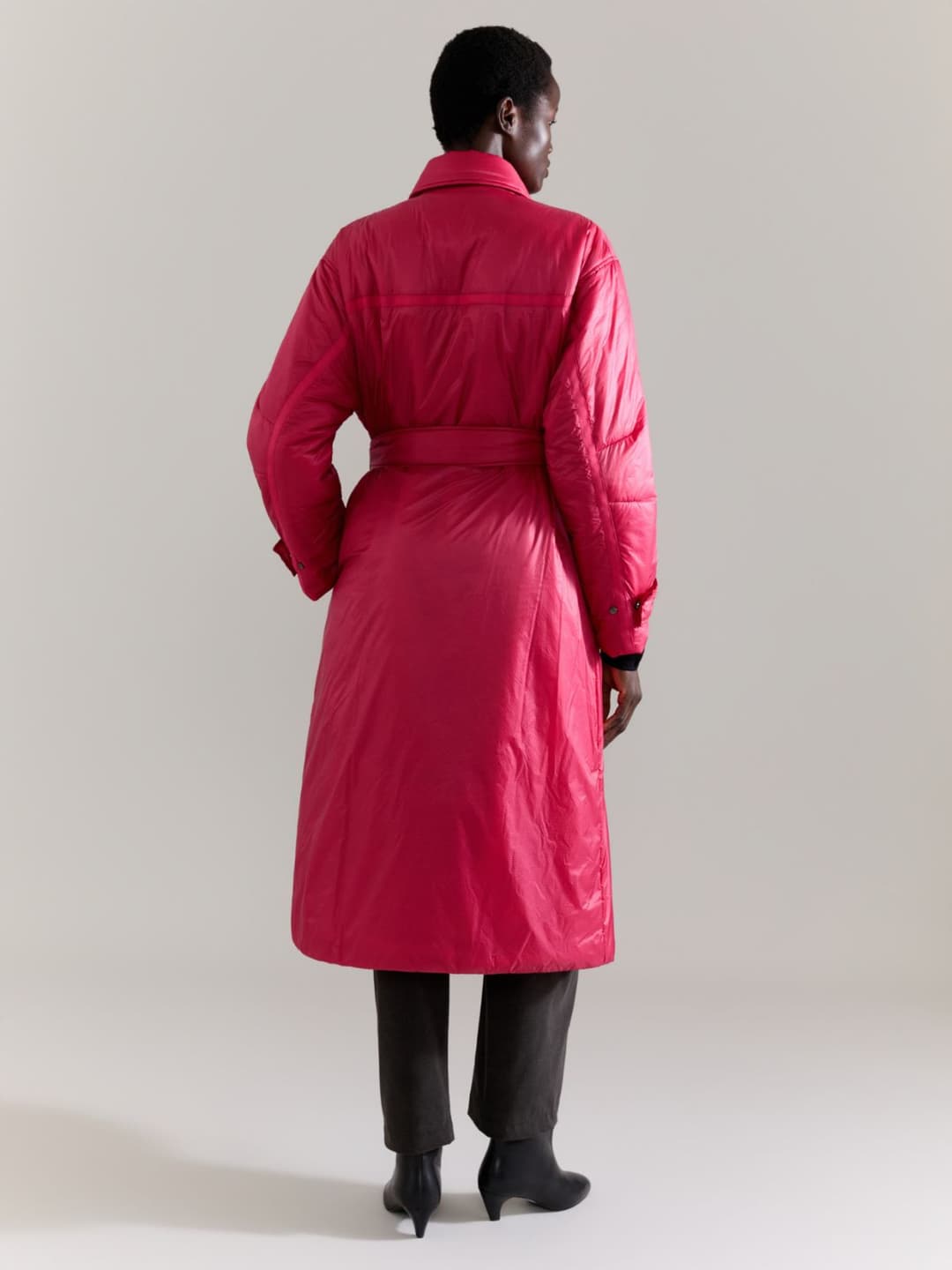Cappotto imbottito Raeburn &Co.llaboration | Max&Co Cappotto imbottito Raeburn &Co.llaboration - vista alternativa - 12 | Max&Co
